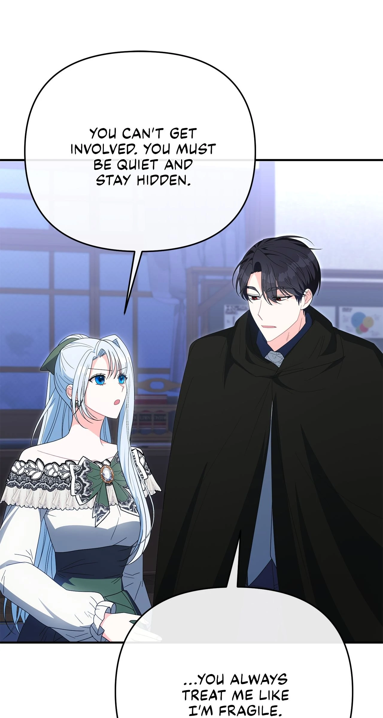 No, I Only Charmed the Princess! Chapter 52 - Page 54