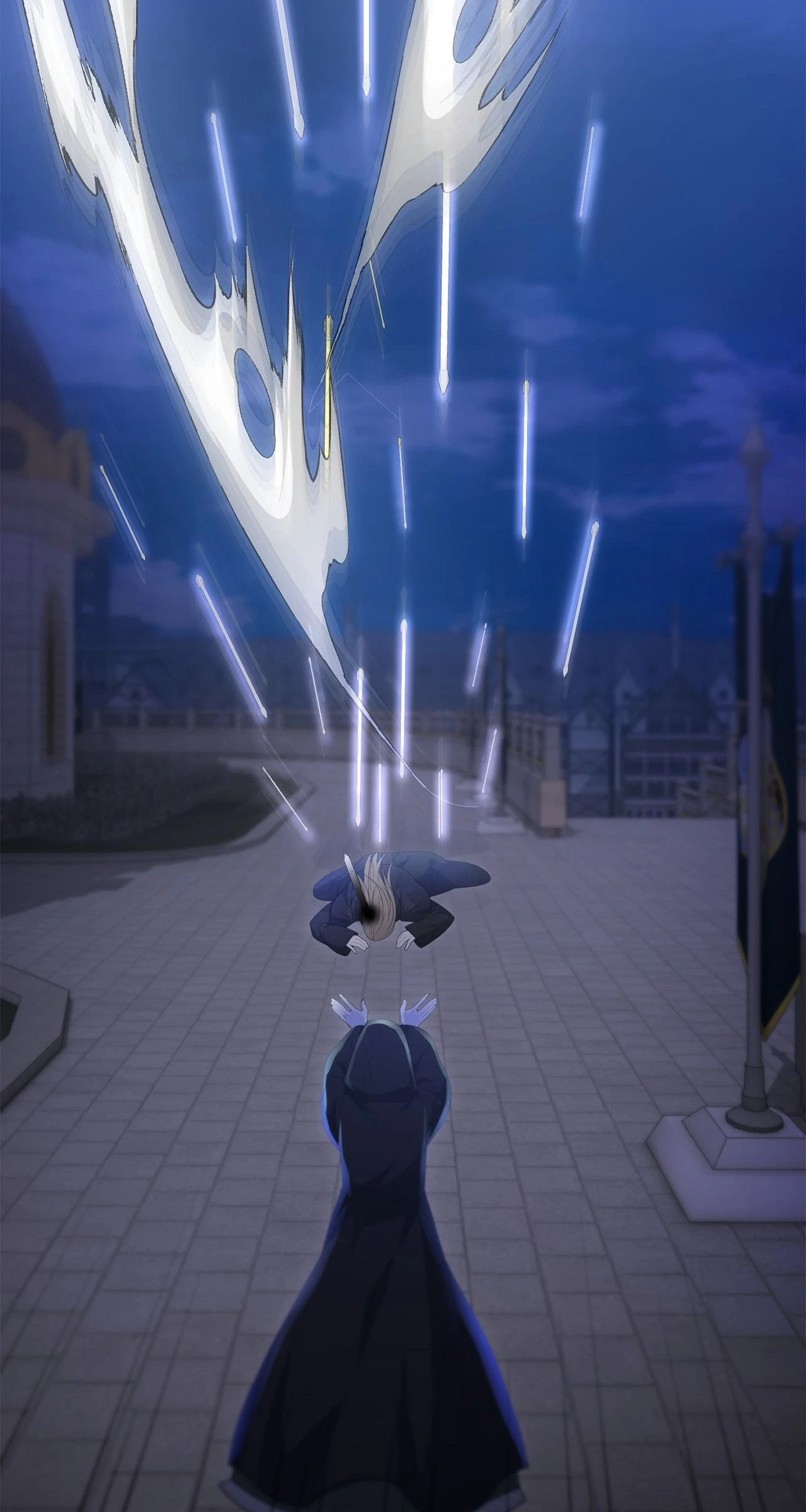 No, I Only Charmed the Princess! Chapter 53 - Page 93