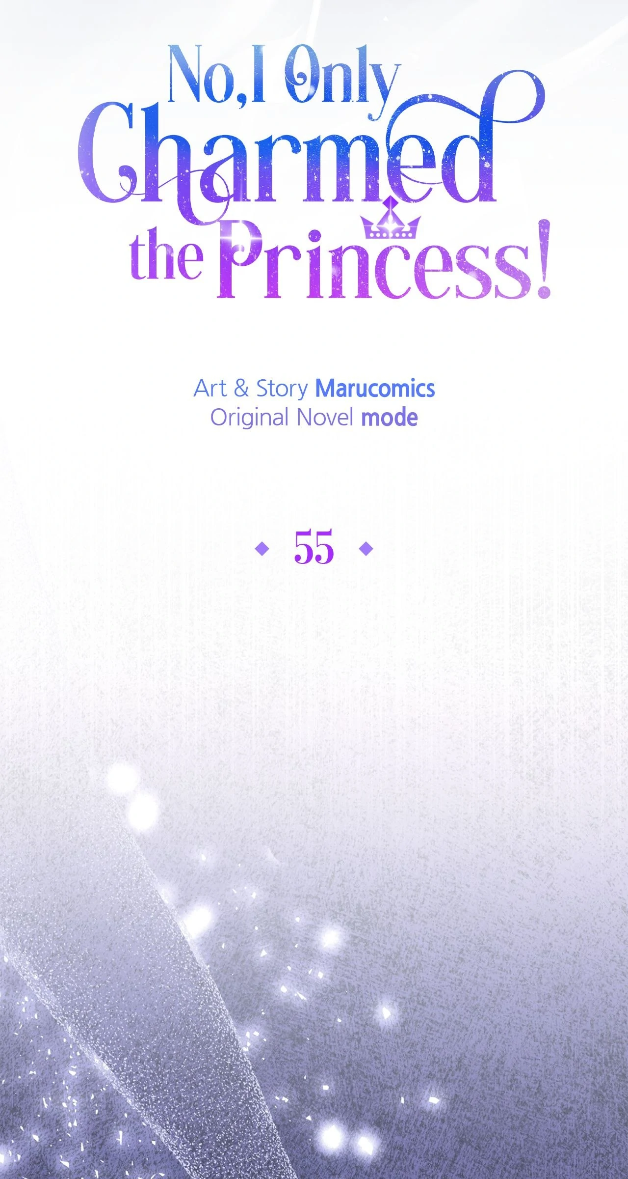 No, I Only Charmed the Princess! Chapter 55 - Page 33