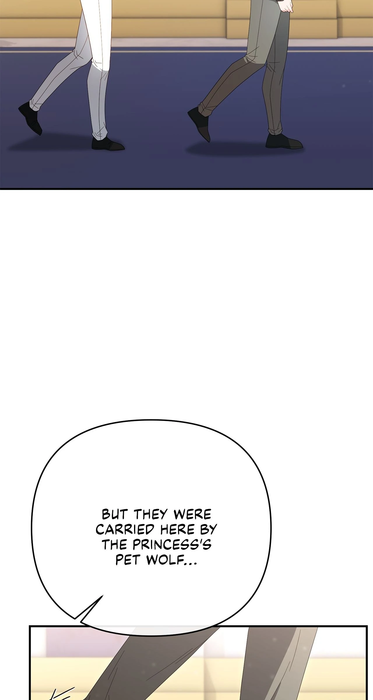 No, I Only Charmed the Princess! Chapter 56 - Page 3