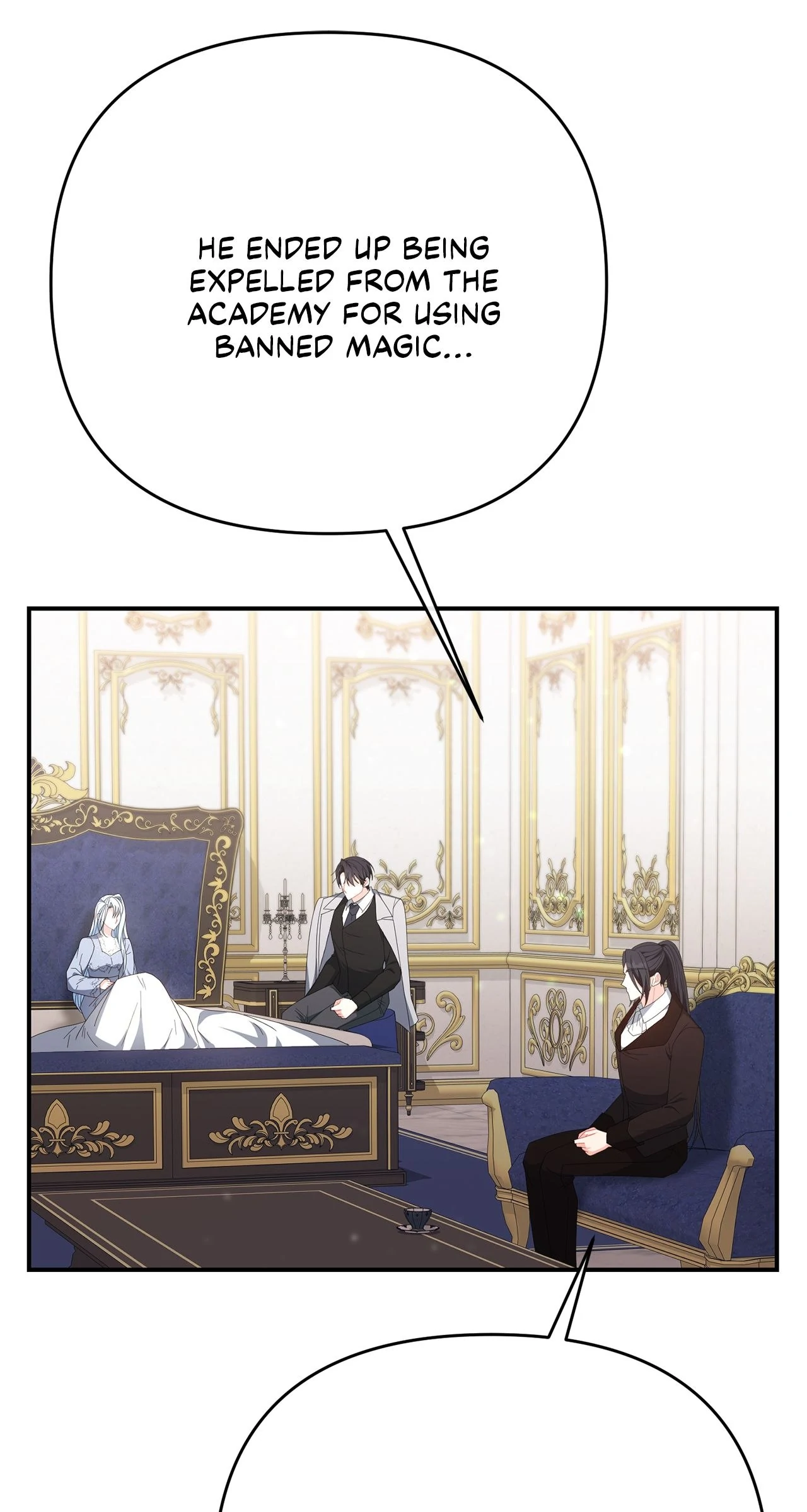 No, I Only Charmed the Princess! Chapter 59 - Page 114