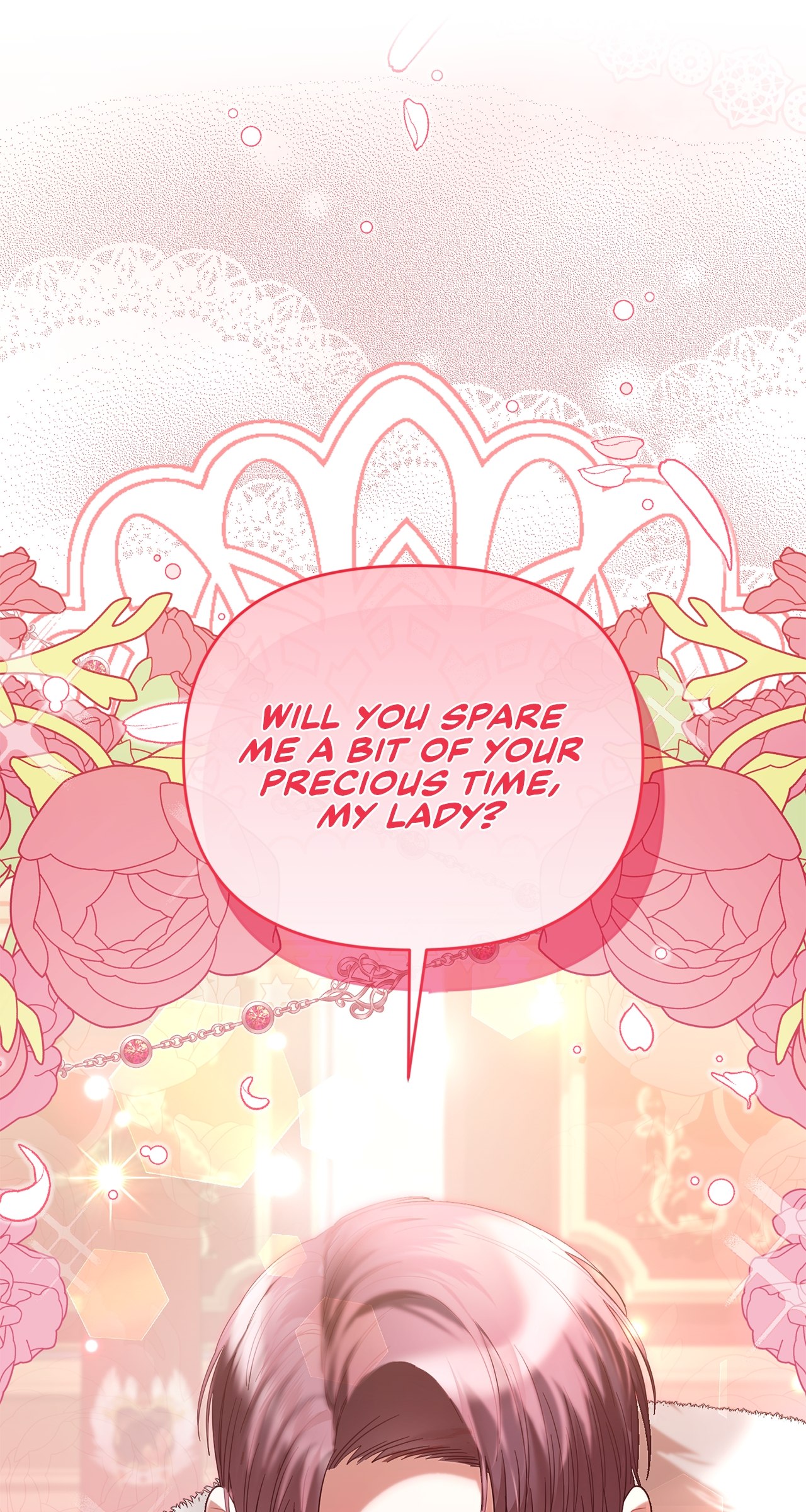 No, I Only Charmed the Princess! Chapter 6 - Page 1