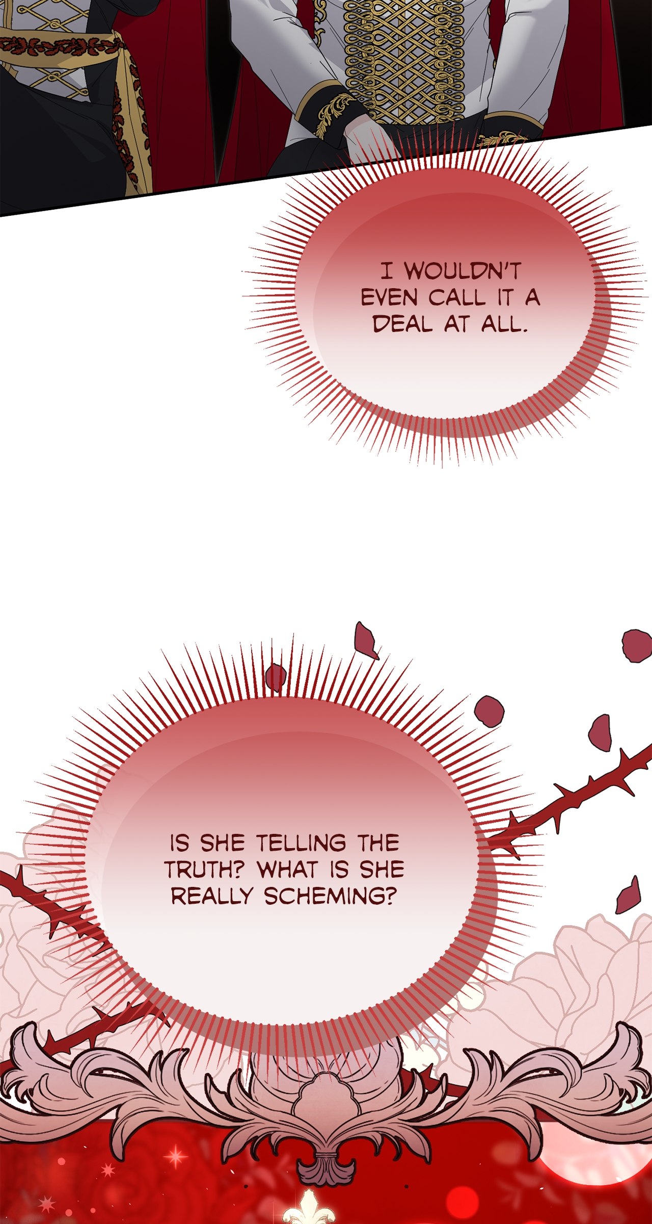 No, I Only Charmed the Princess! Chapter 6 - Page 110