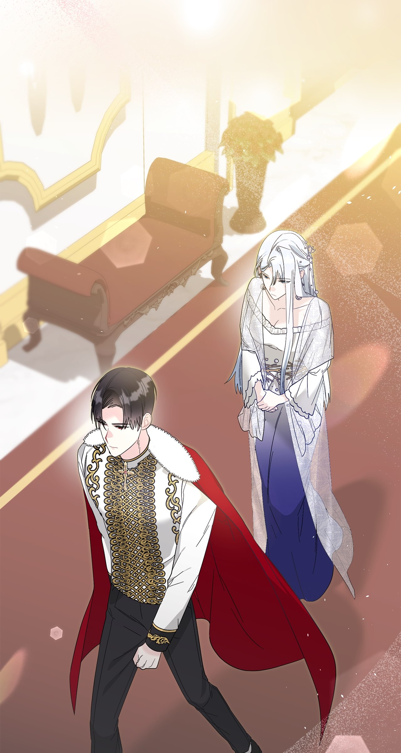 No, I Only Charmed the Princess! Chapter 6 - Page 42