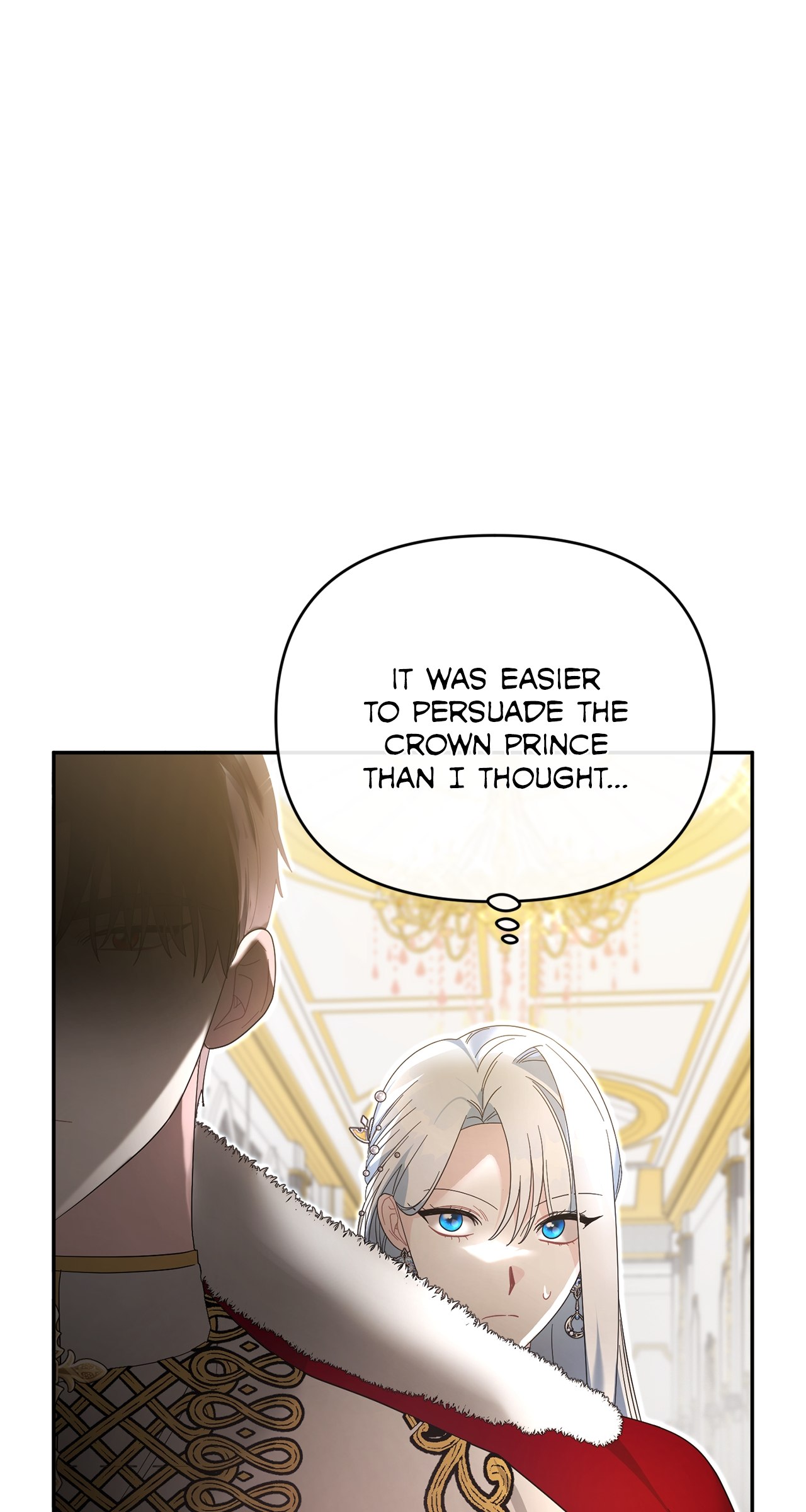 No, I Only Charmed the Princess! Chapter 6 - Page 44