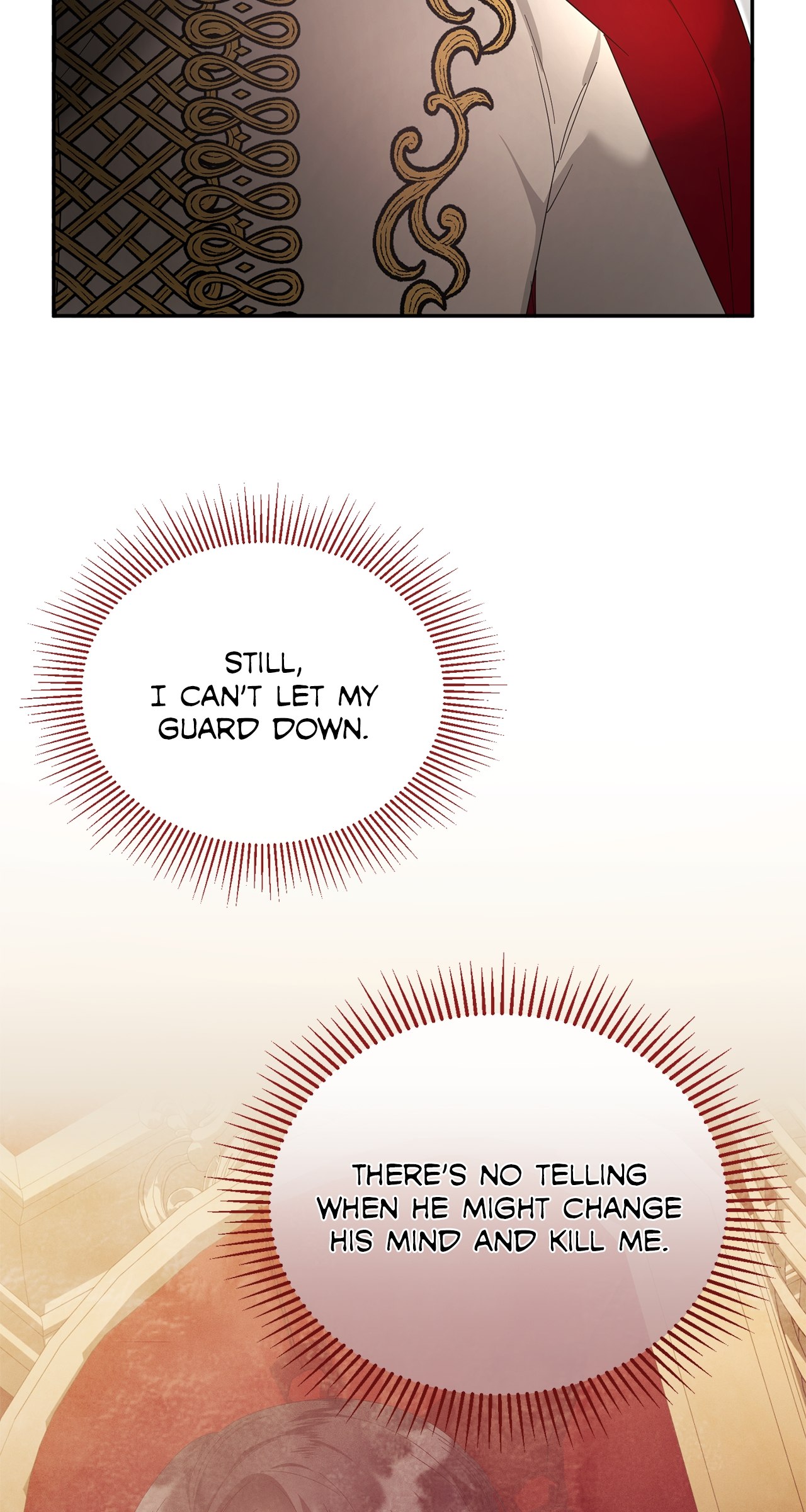 No, I Only Charmed the Princess! Chapter 6 - Page 45