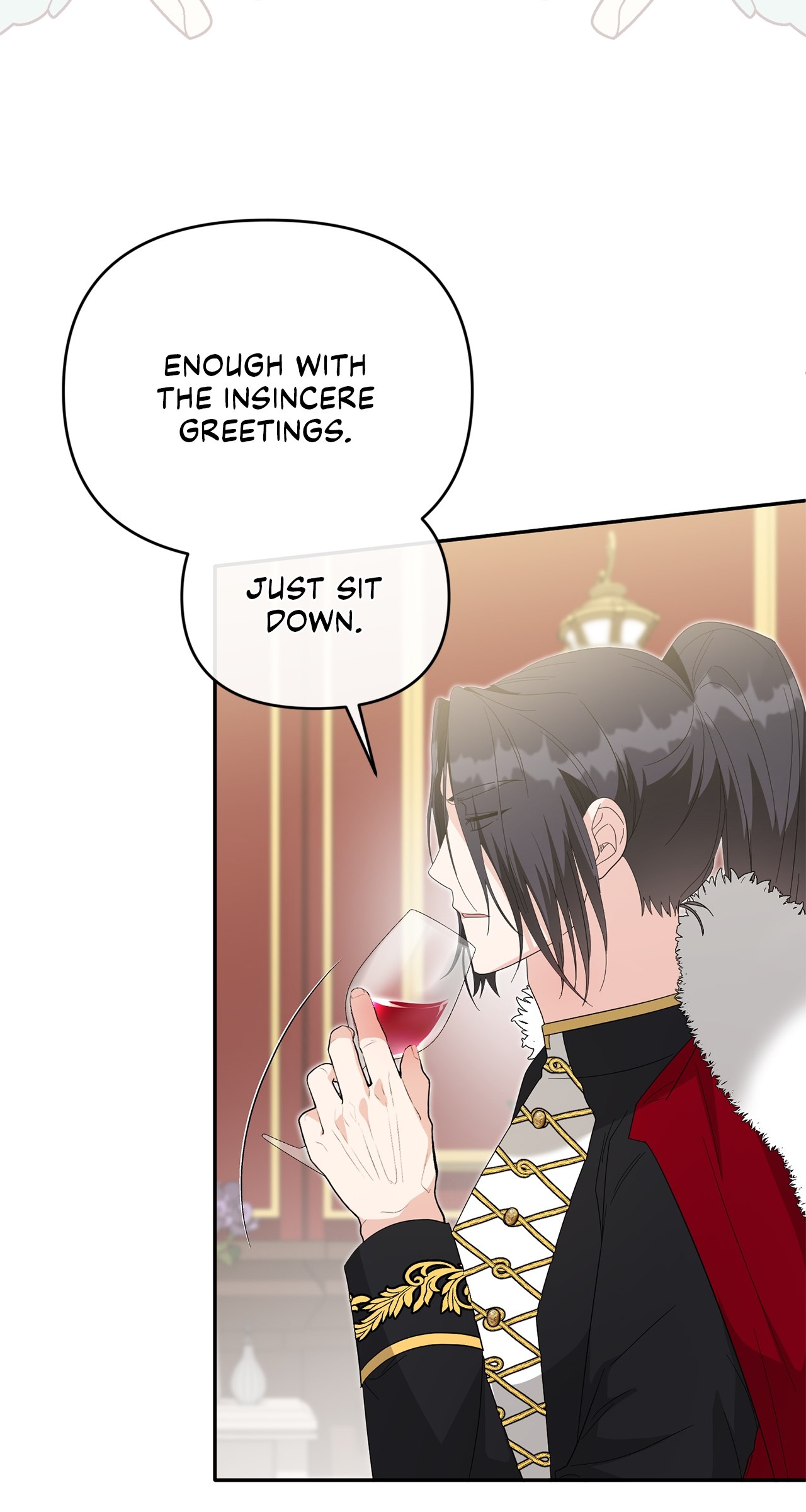 No, I Only Charmed the Princess! Chapter 6 - Page 59