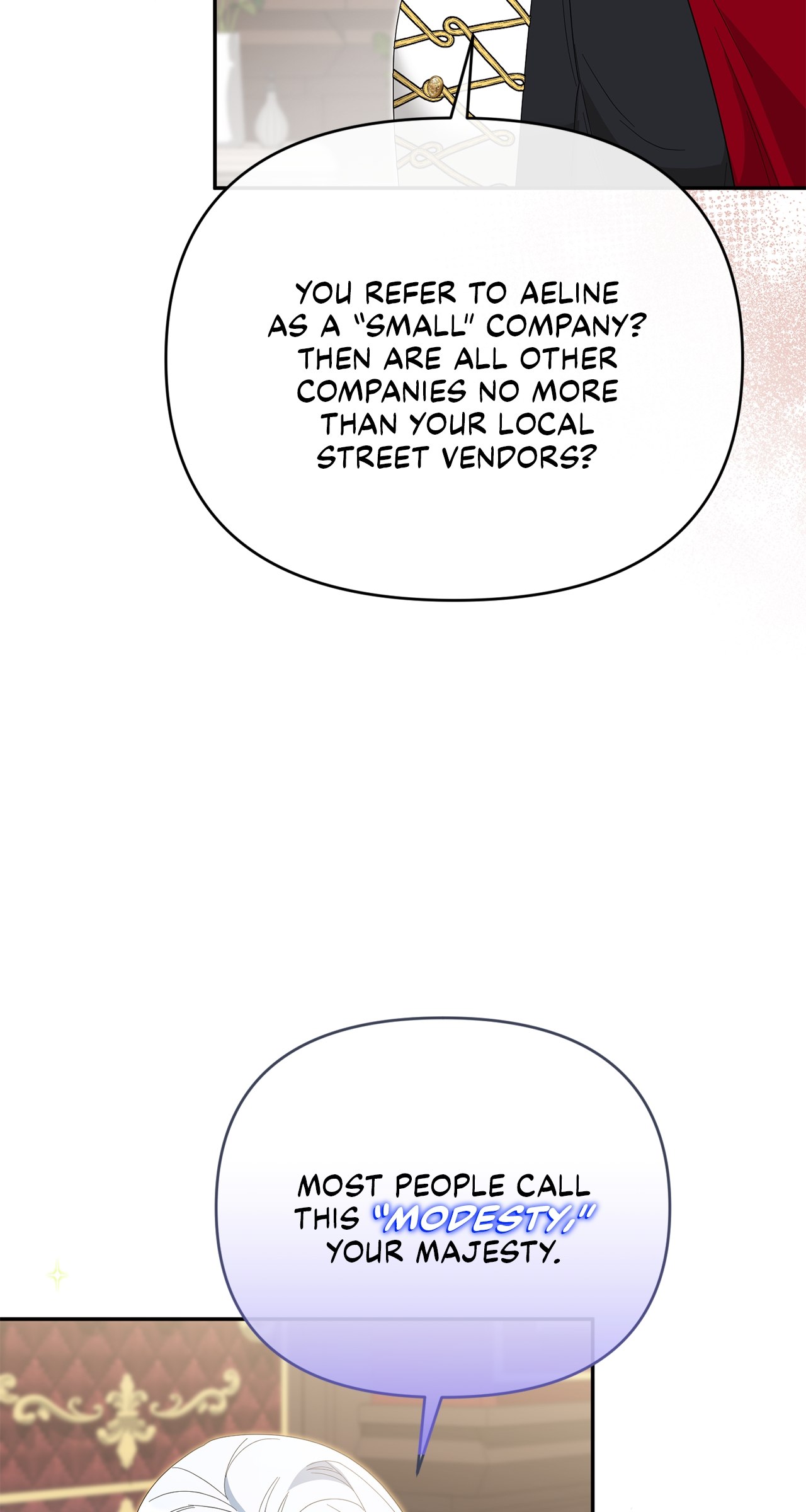 No, I Only Charmed the Princess! Chapter 6 - Page 65
