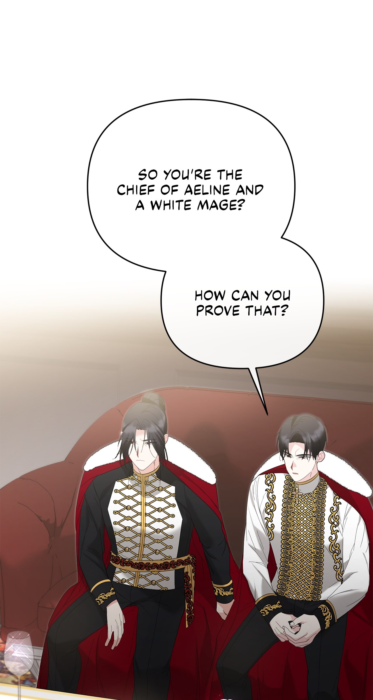 No, I Only Charmed the Princess! Chapter 6 - Page 69