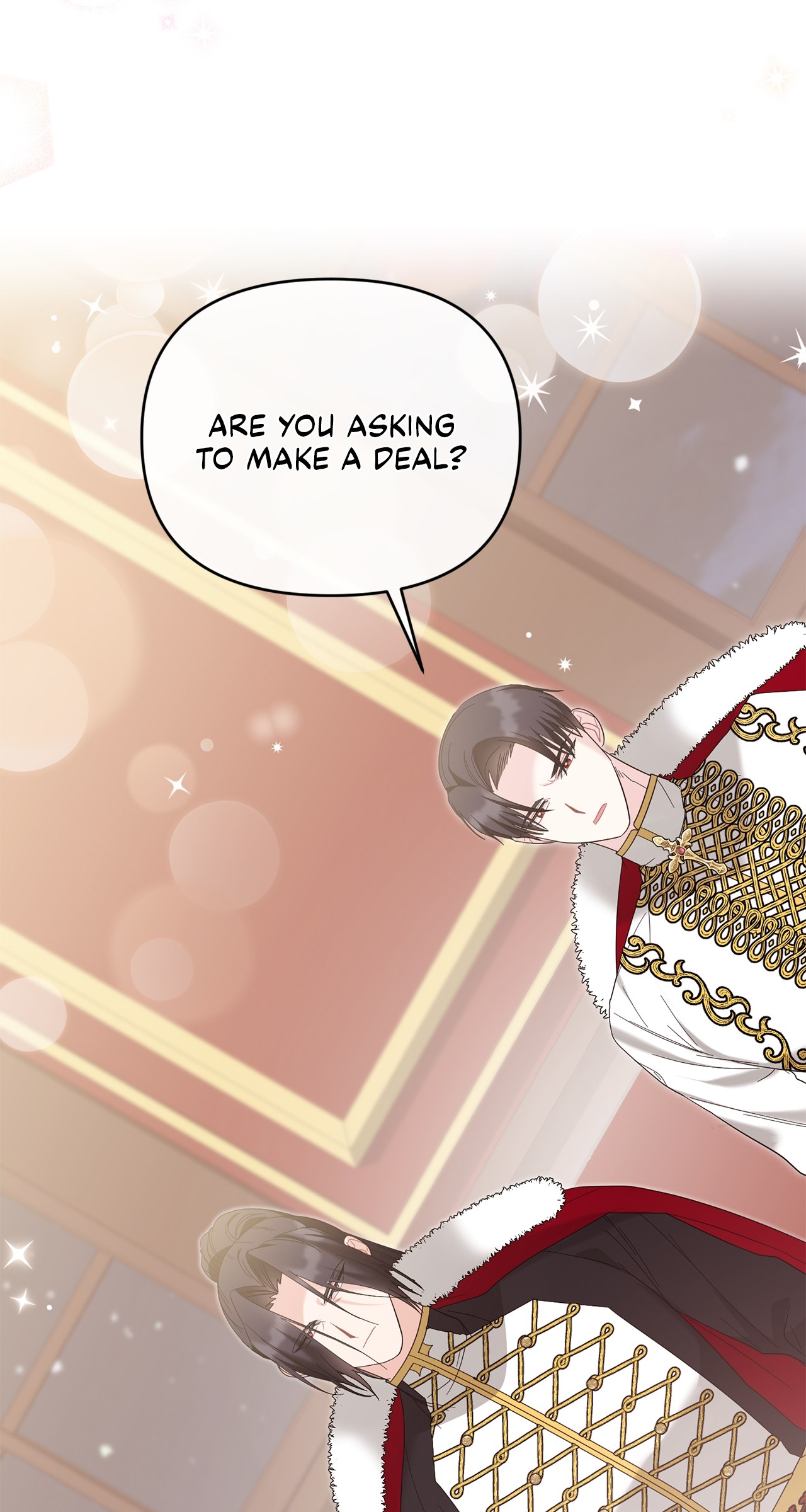 No, I Only Charmed the Princess! Chapter 6 - Page 87