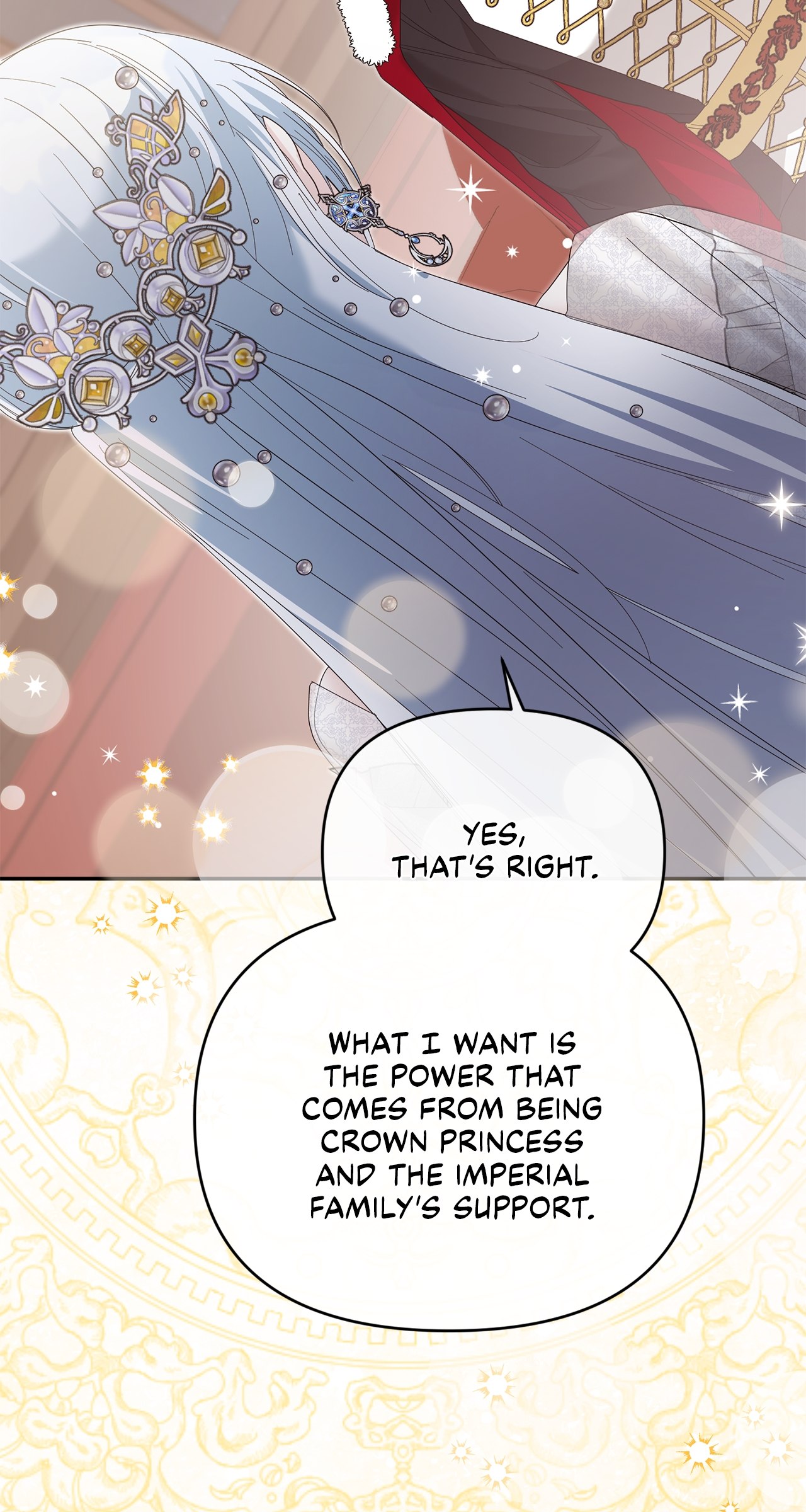 No, I Only Charmed the Princess! Chapter 6 - Page 88