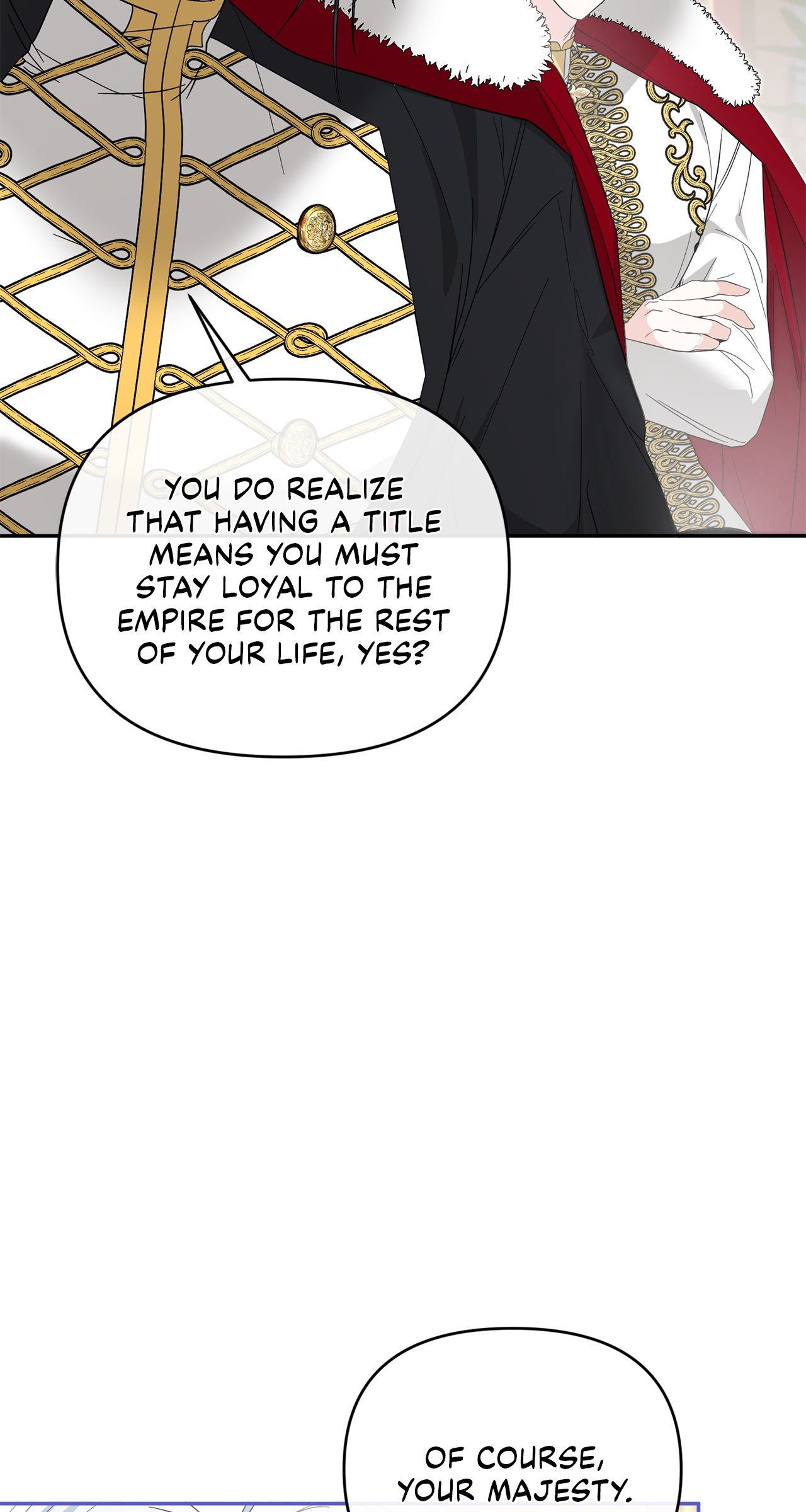 No, I Only Charmed the Princess! Chapter 6 - Page 91