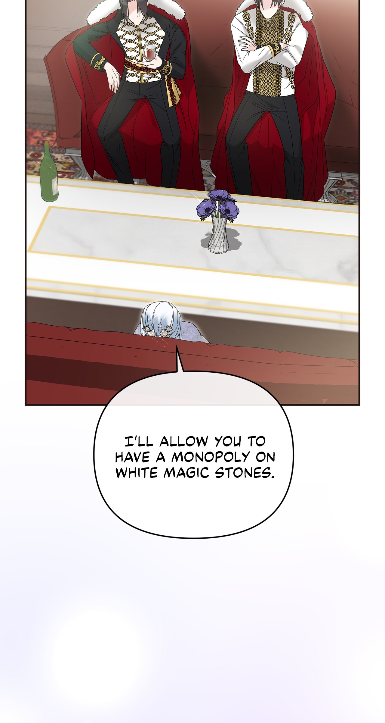 No, I Only Charmed the Princess! Chapter 6 - Page 95