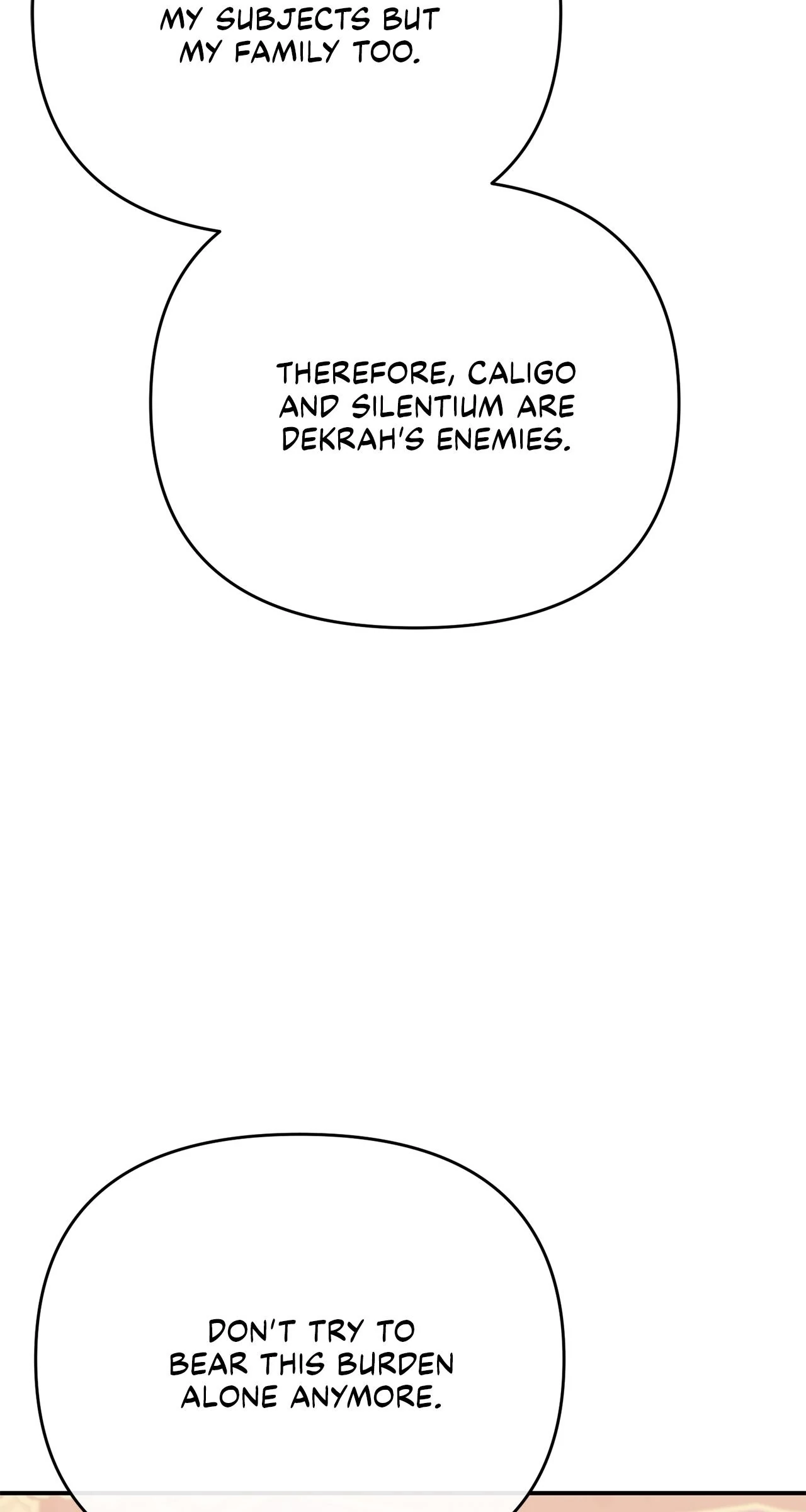 No, I Only Charmed the Princess! Chapter 60 - Page 30