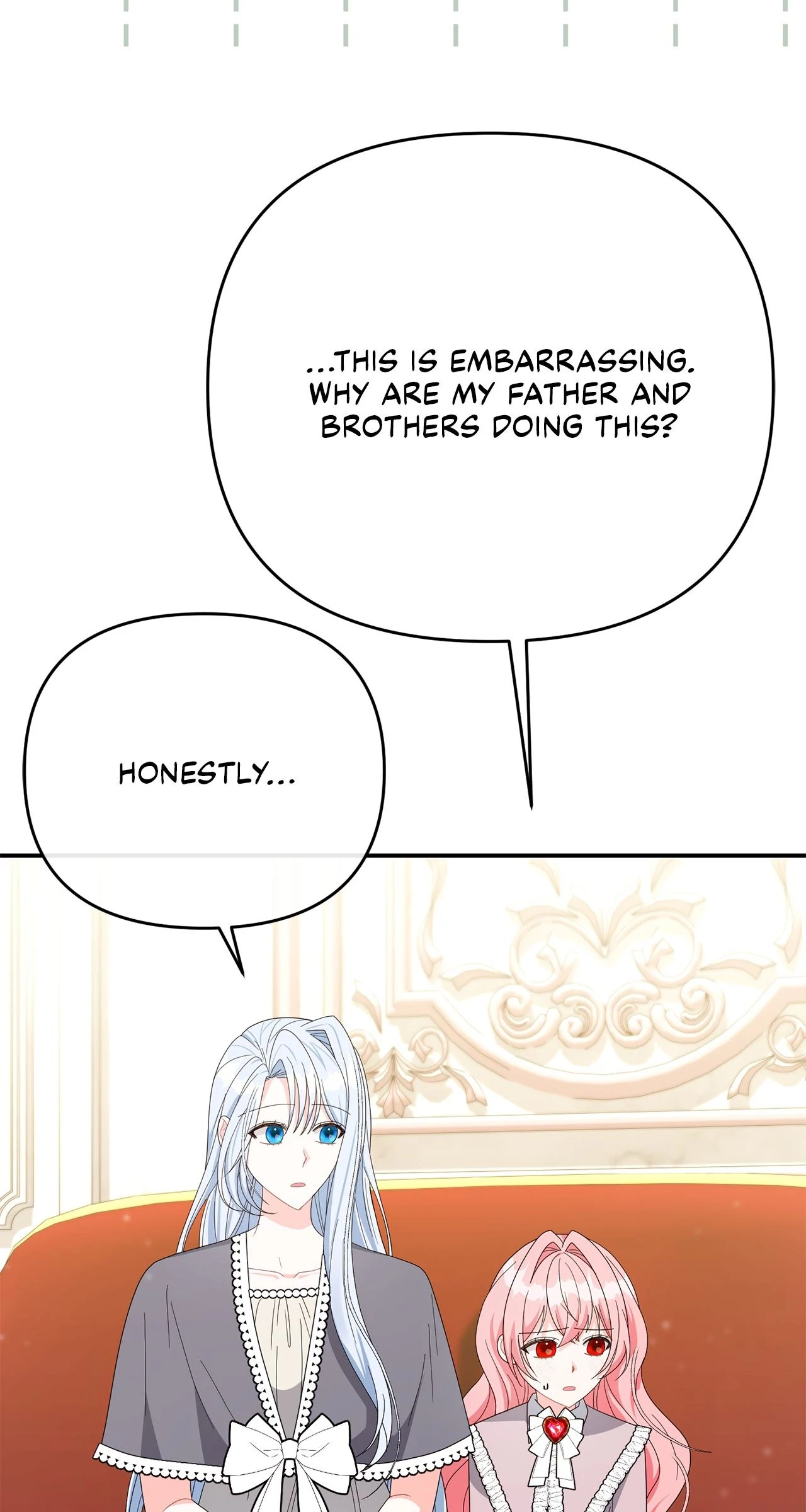 No, I Only Charmed the Princess! Chapter 60 - Page 78