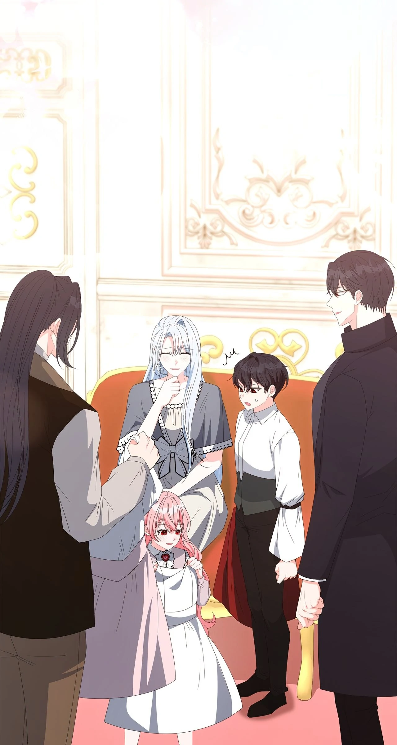 No, I Only Charmed the Princess! Chapter 60 - Page 95