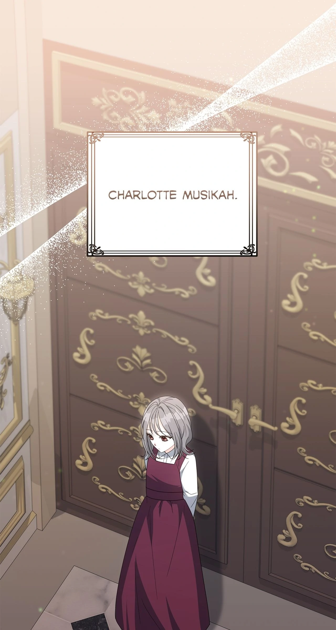 No, I Only Charmed the Princess! Chapter 62 - Page 1