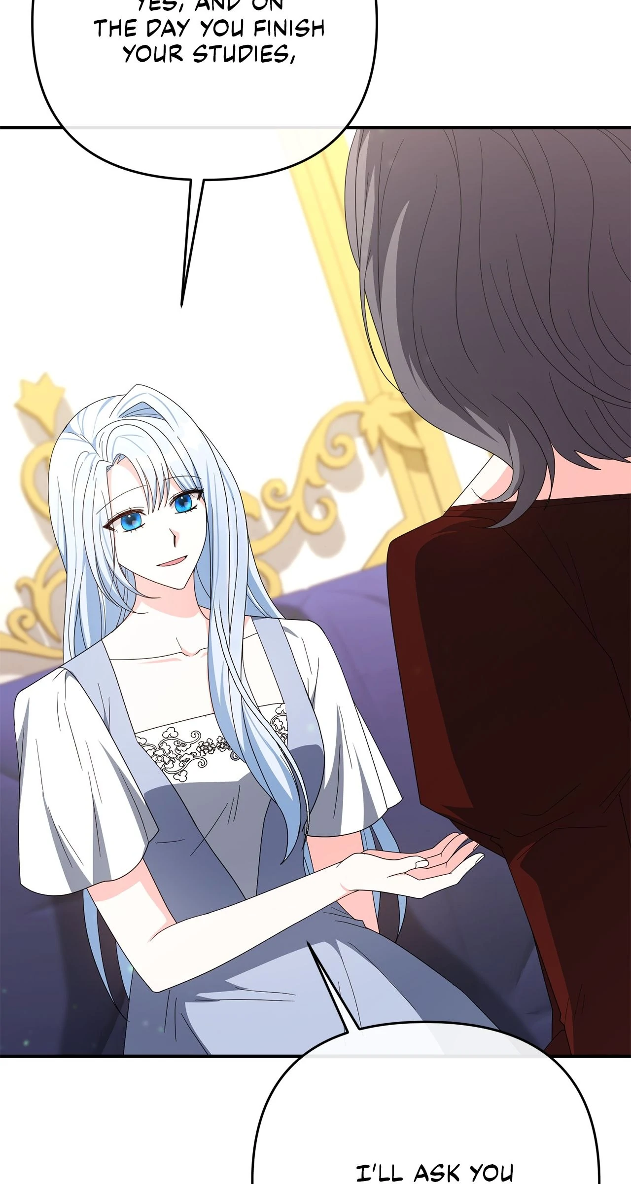 No, I Only Charmed the Princess! Chapter 62 - Page 29
