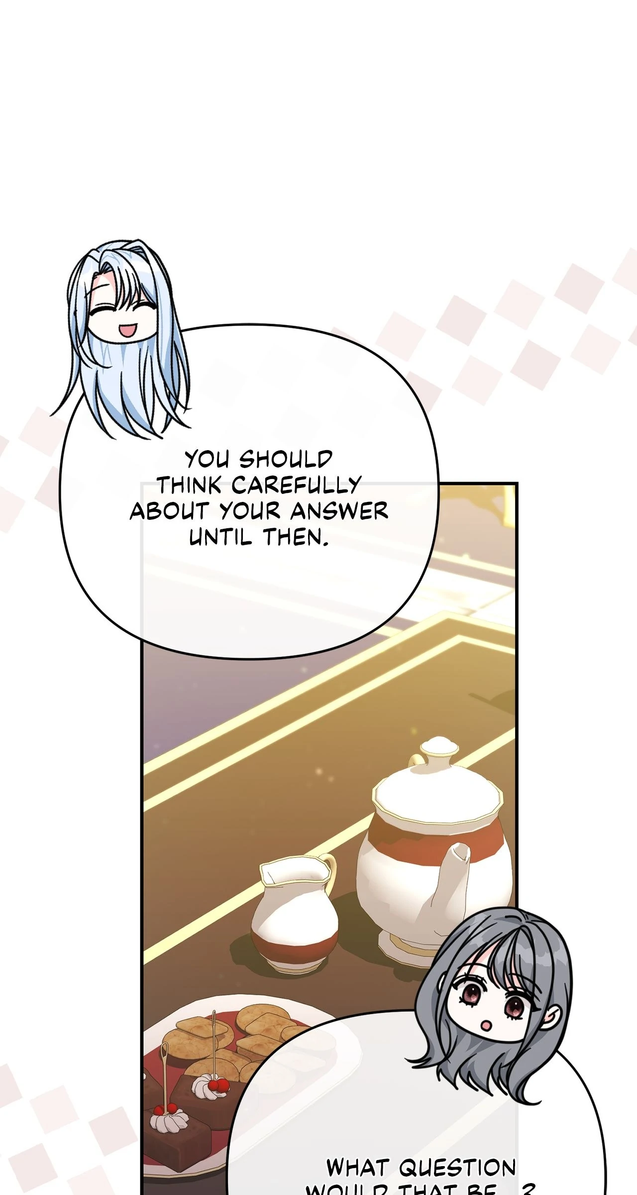 No, I Only Charmed the Princess! Chapter 62 - Page 31