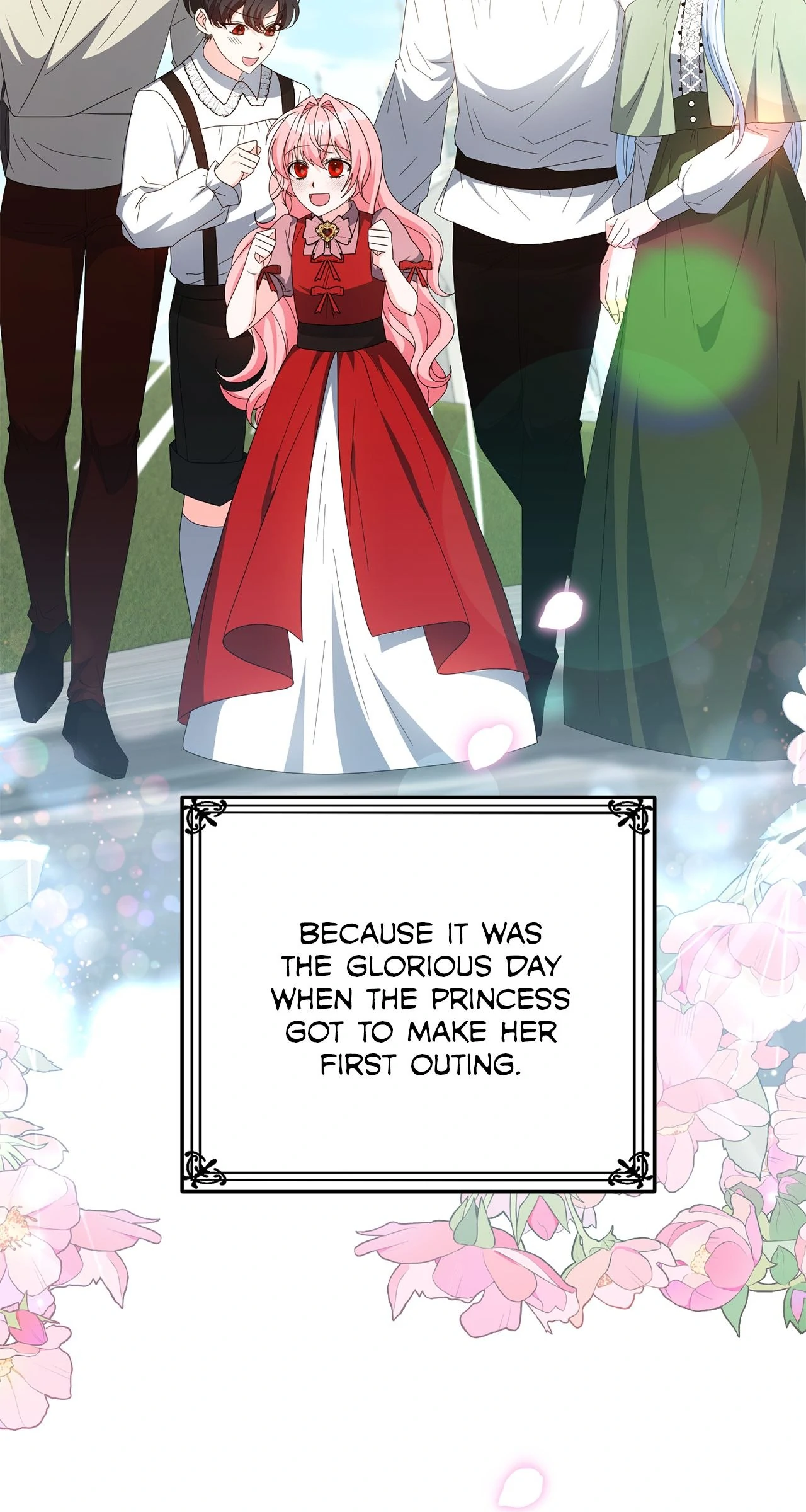 No, I Only Charmed the Princess! Chapter 62 - Page 46