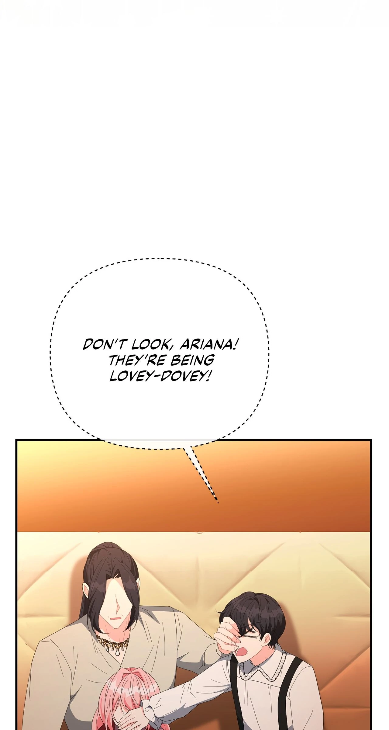 No, I Only Charmed the Princess! Chapter 62 - Page 73