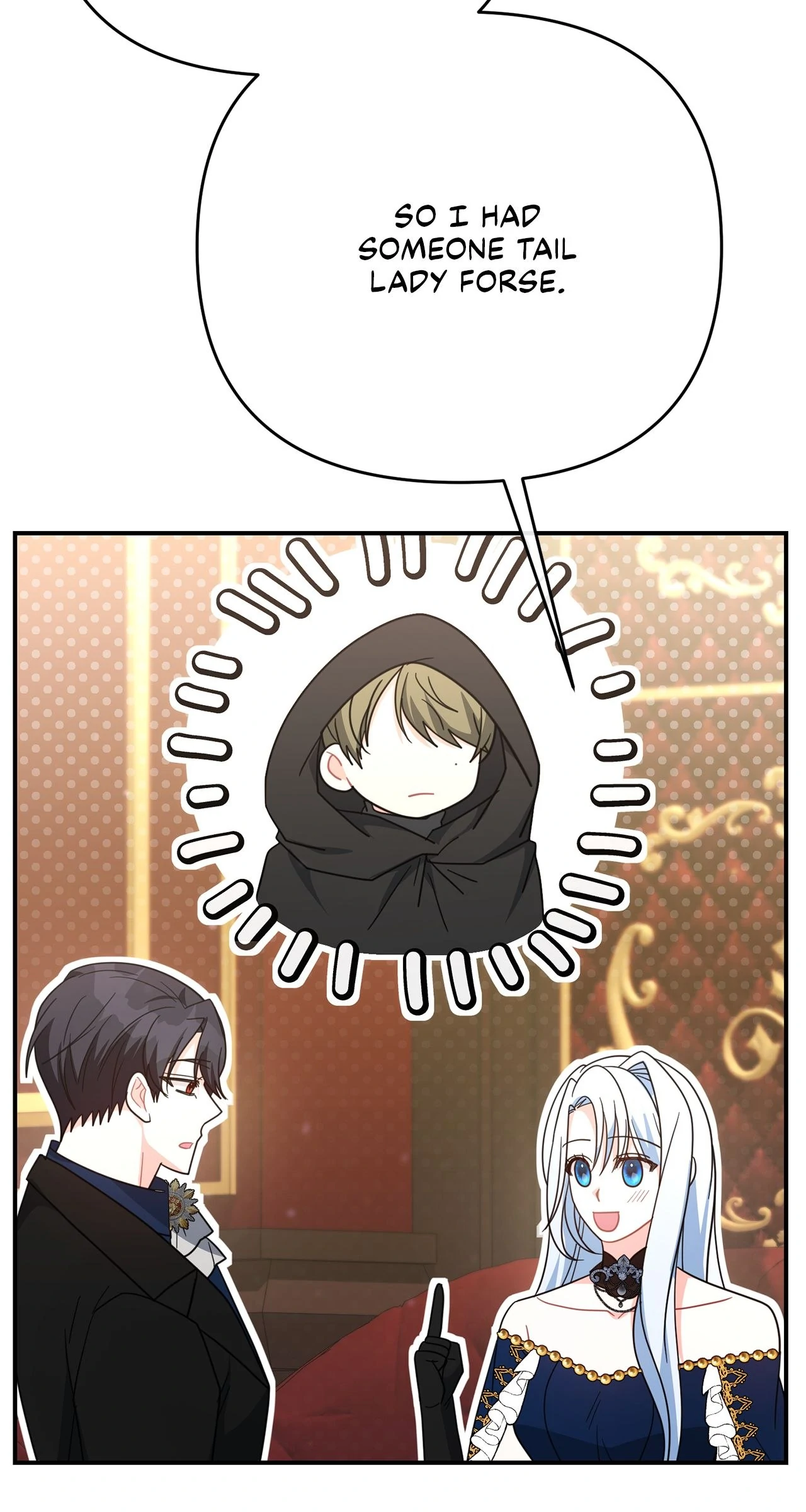 No, I Only Charmed the Princess! Chapter 63 - Page 63