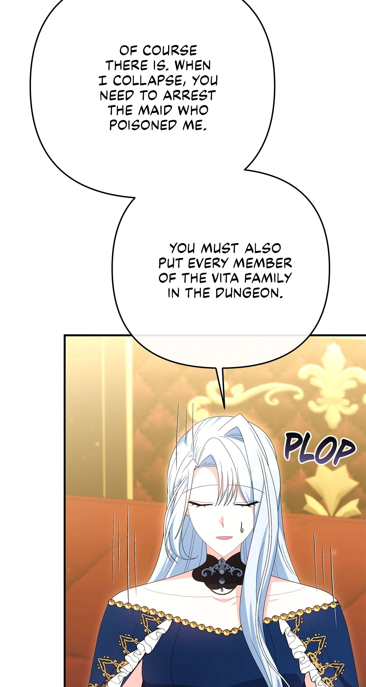 No, I Only Charmed the Princess! Chapter 63 - Page 81