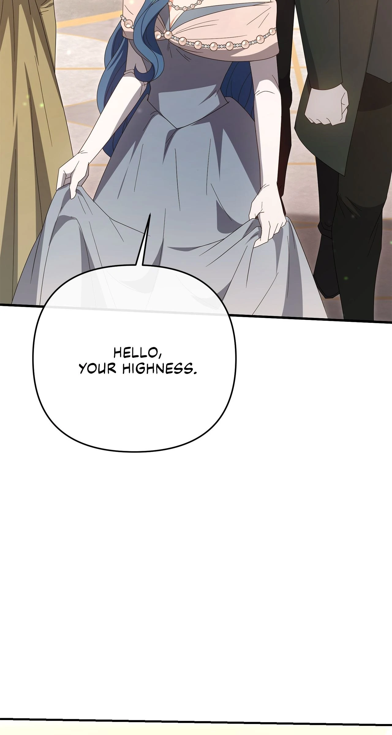 No, I Only Charmed the Princess! Chapter 64 - Page 33