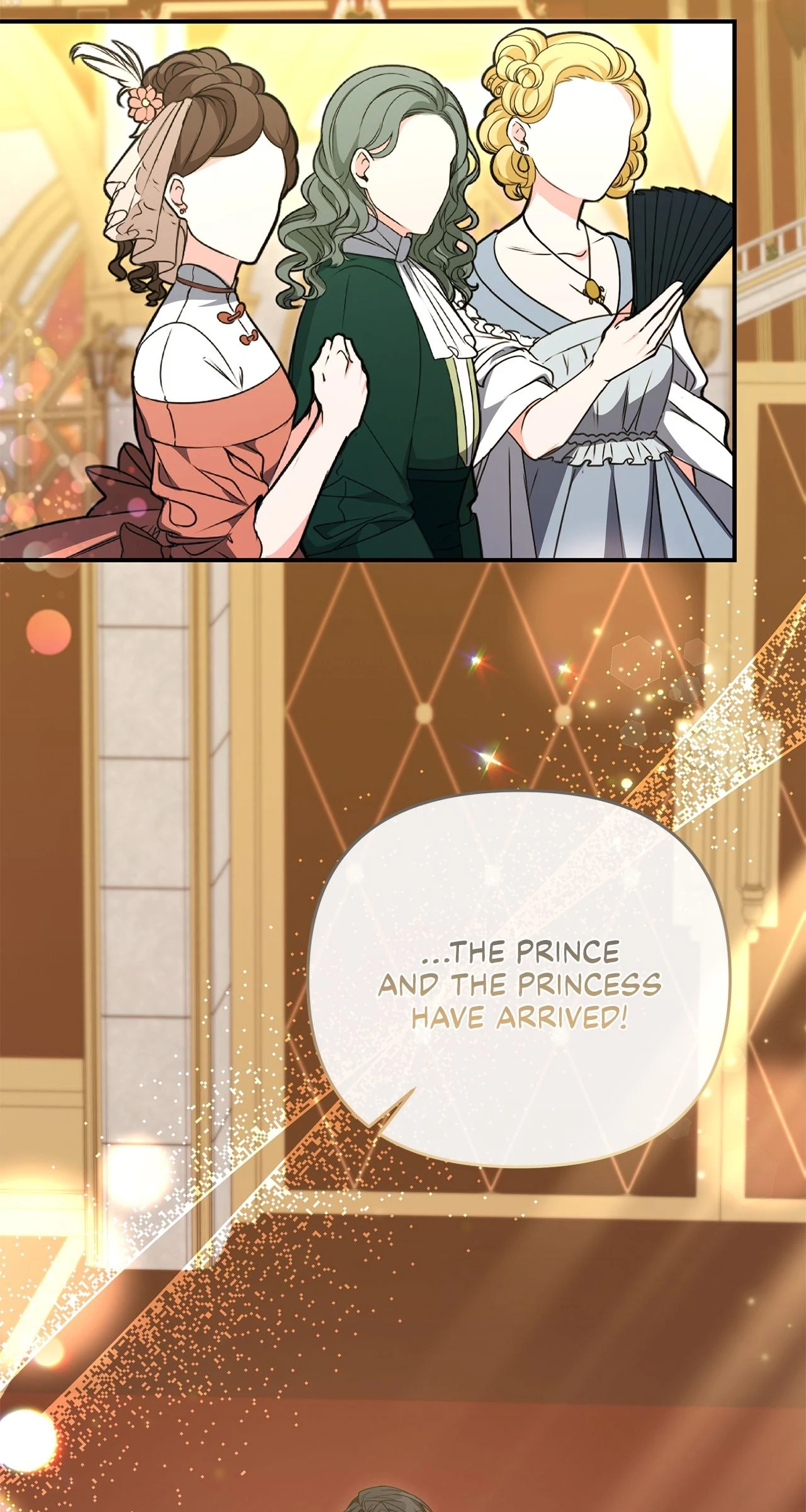 No, I Only Charmed the Princess! Chapter 64 - Page 5