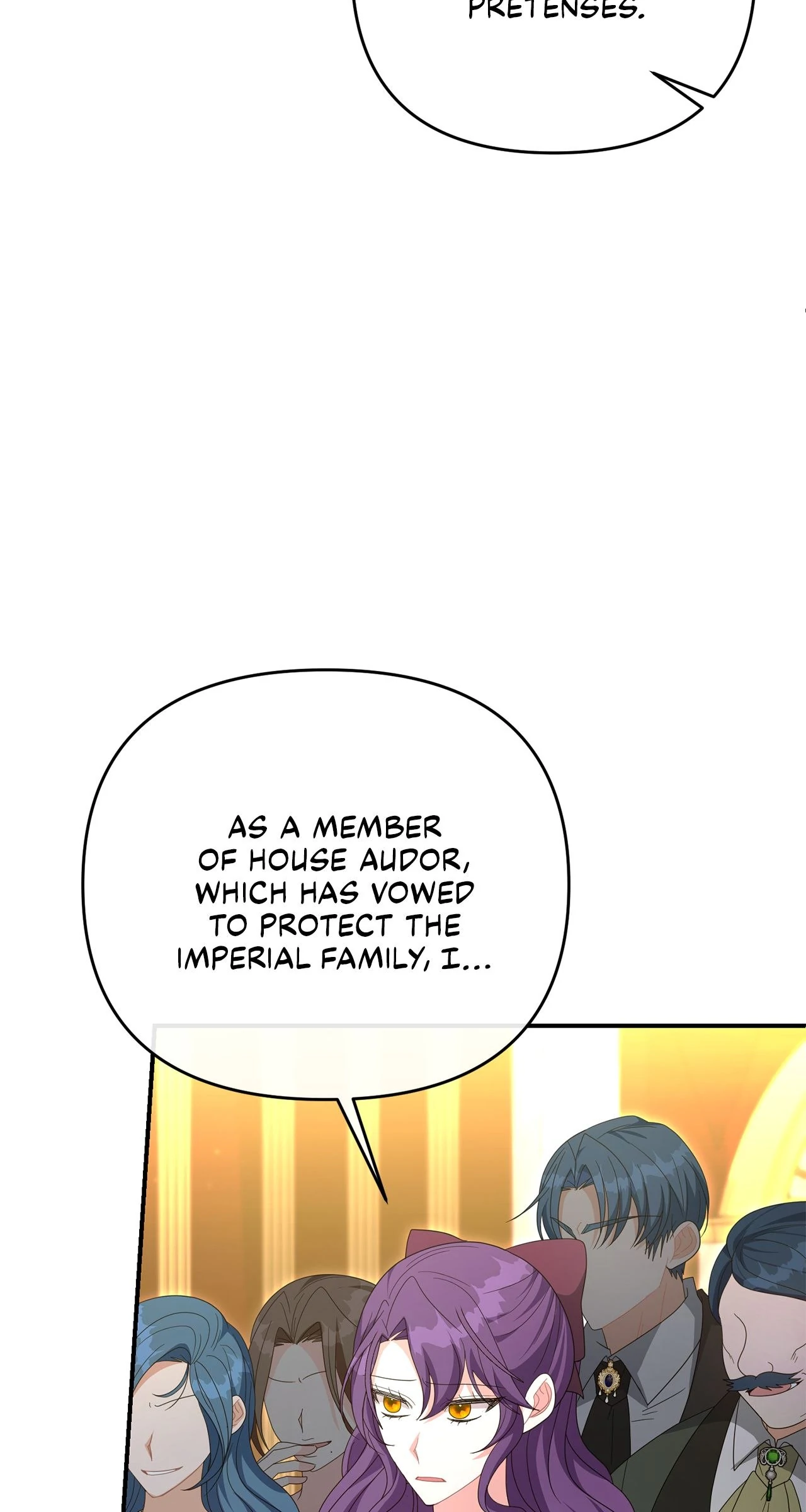 No, I Only Charmed the Princess! Chapter 64 - Page 41