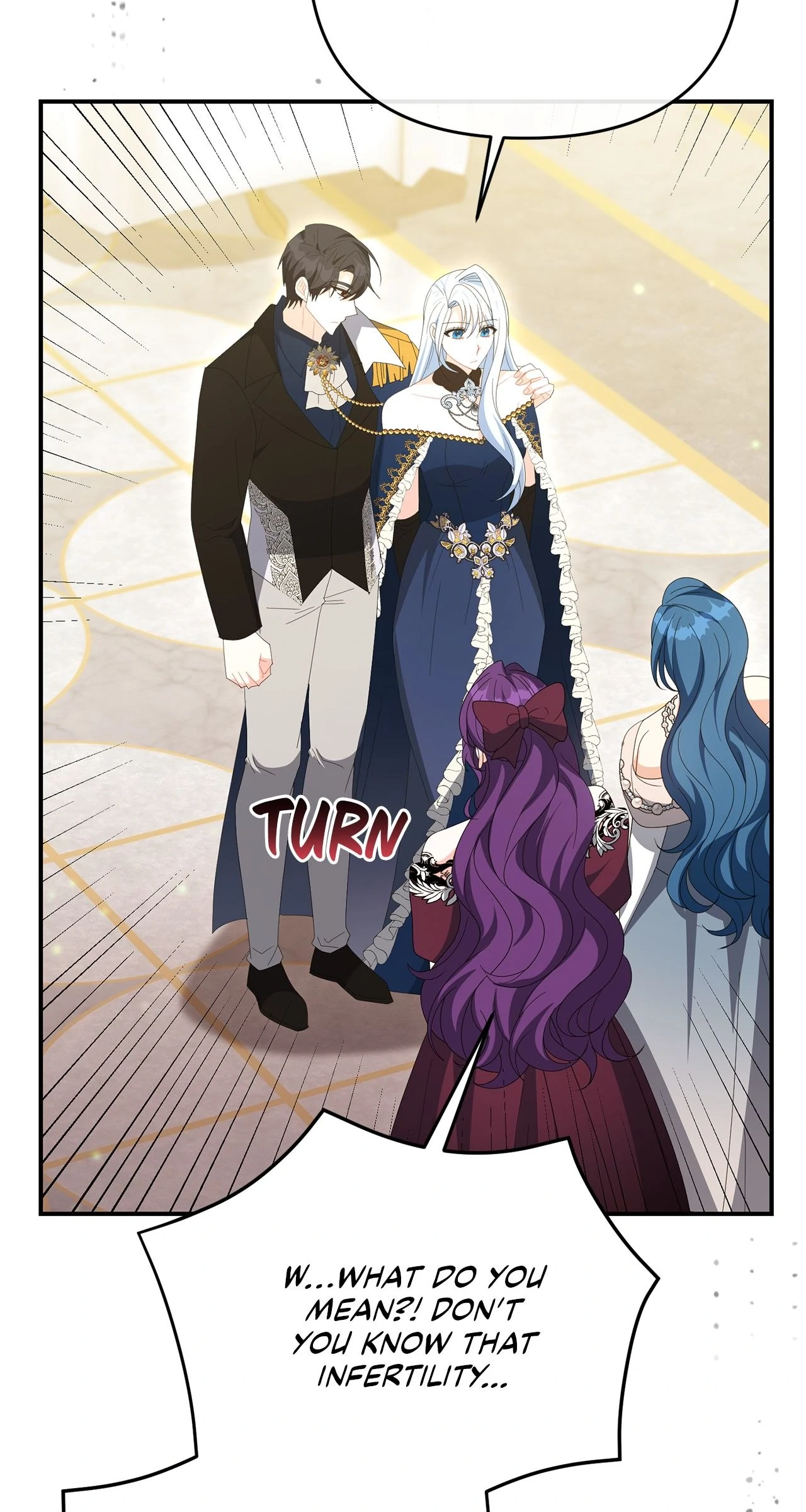 No, I Only Charmed the Princess! Chapter 64 - Page 50