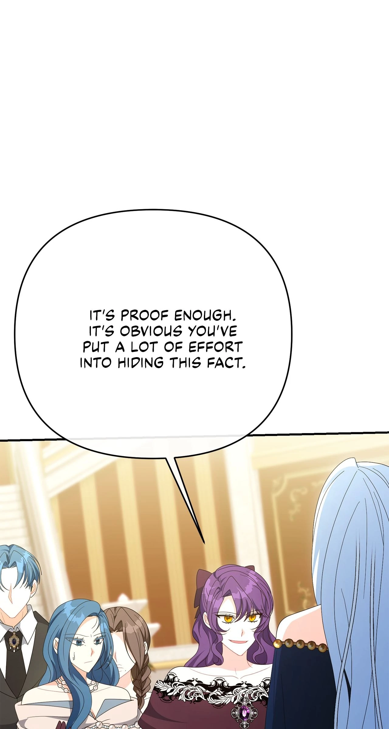 No, I Only Charmed the Princess! Chapter 64 - Page 63