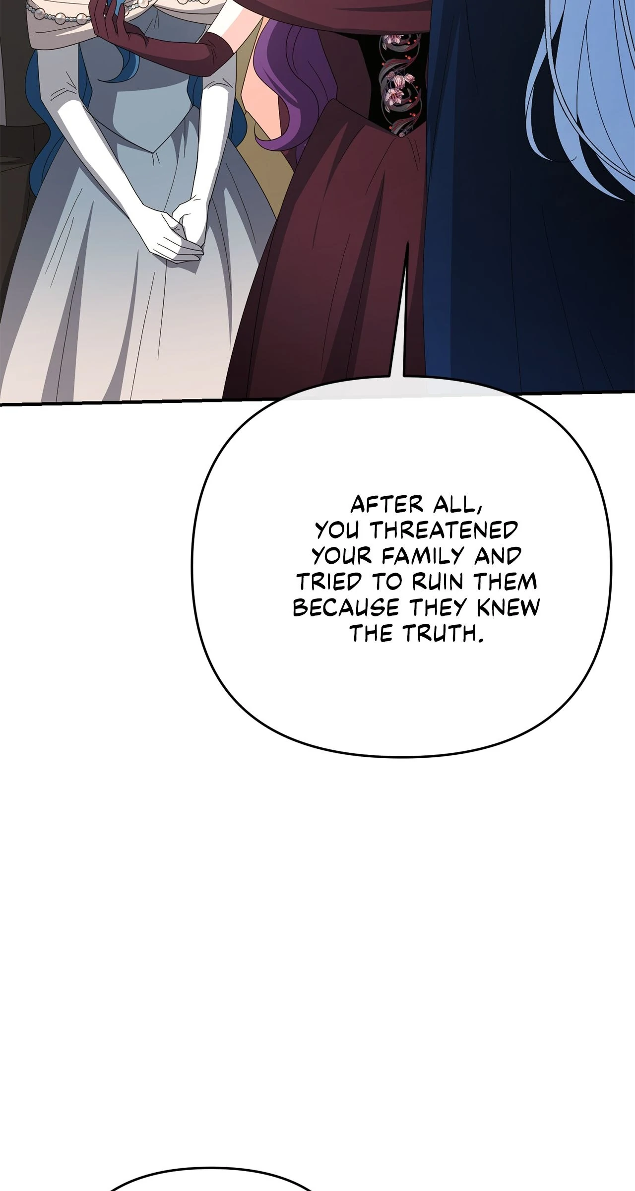 No, I Only Charmed the Princess! Chapter 64 - Page 64