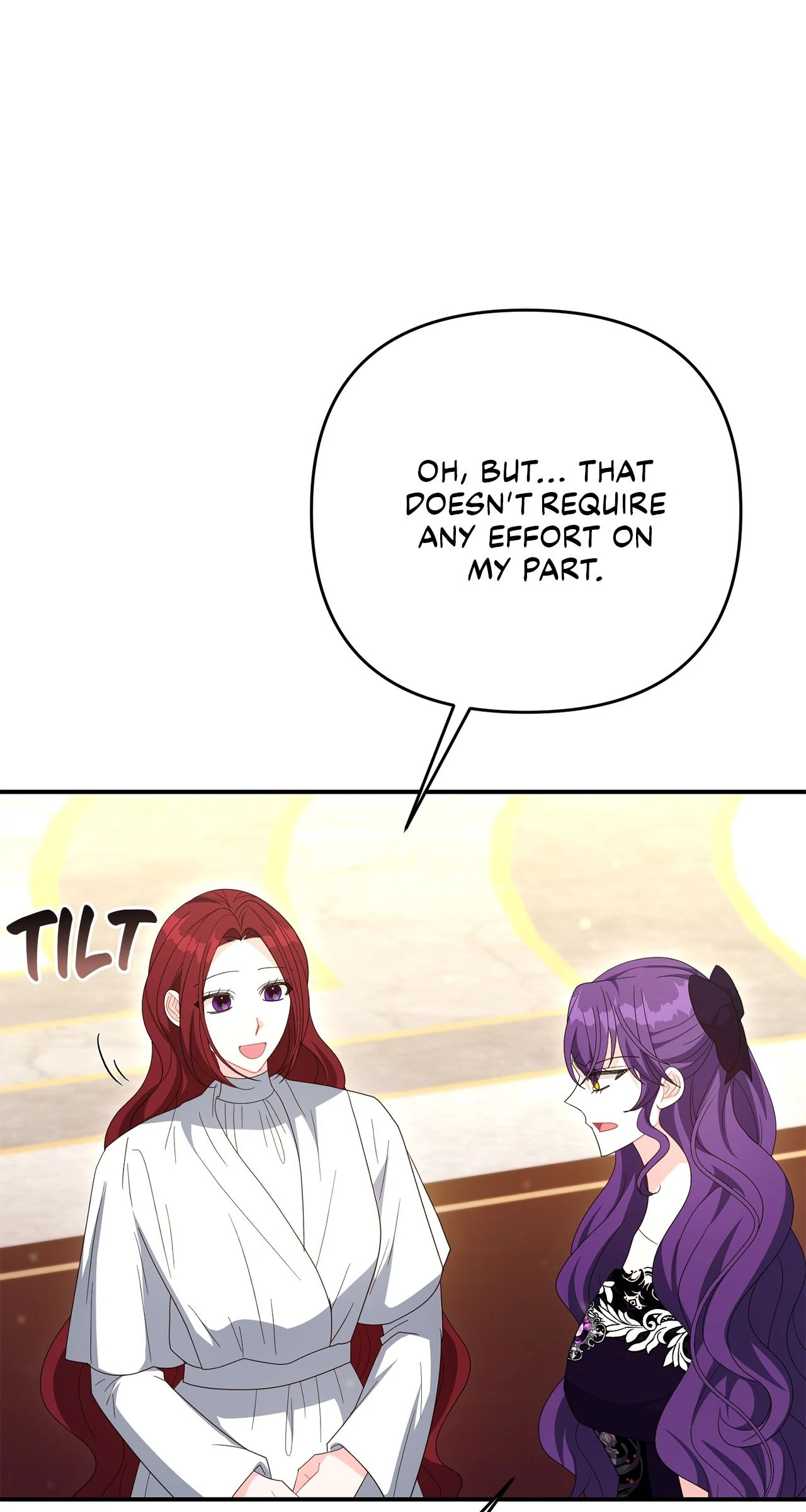 No, I Only Charmed the Princess! Chapter 65 - Page 1