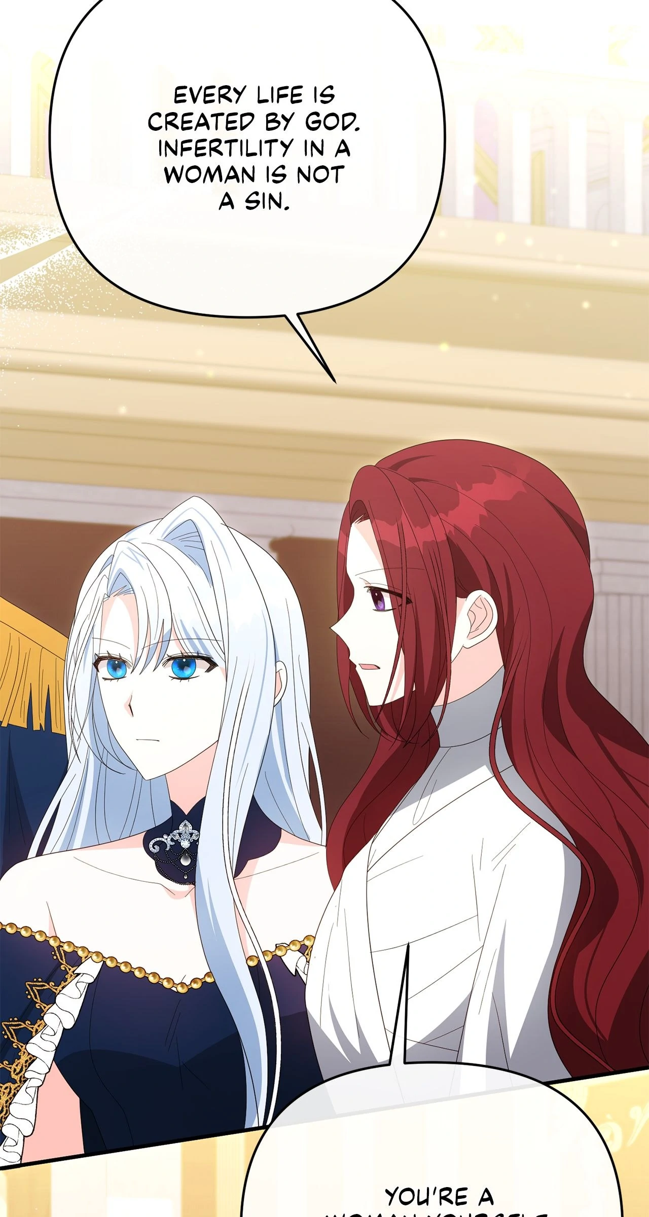No, I Only Charmed the Princess! Chapter 65 - Page 14