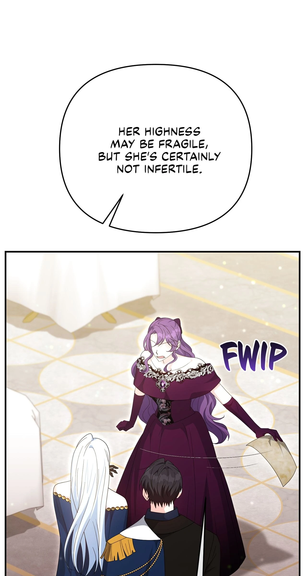 No, I Only Charmed the Princess! Chapter 65 - Page 7