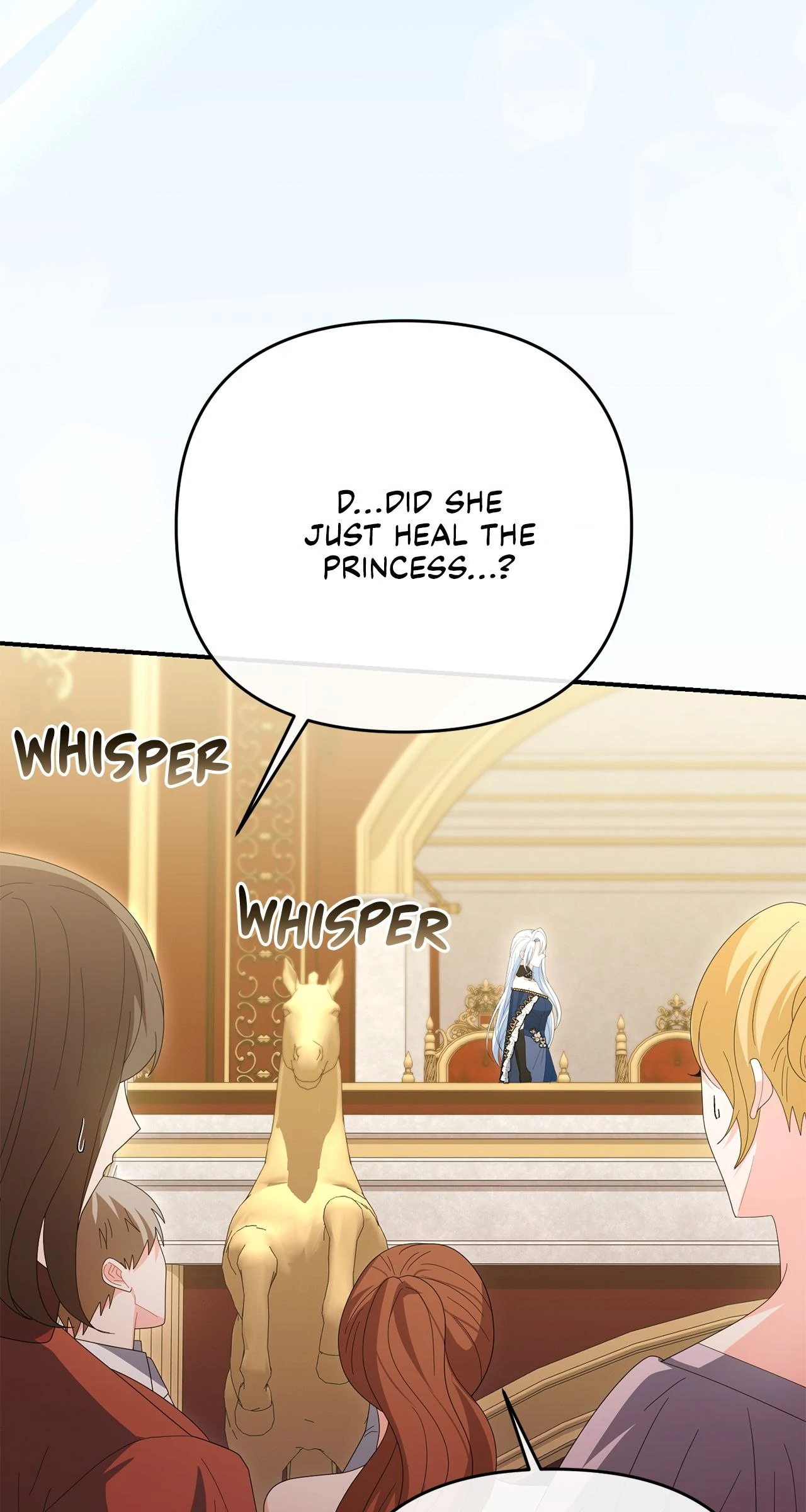No, I Only Charmed the Princess! Chapter 66 - Page 17