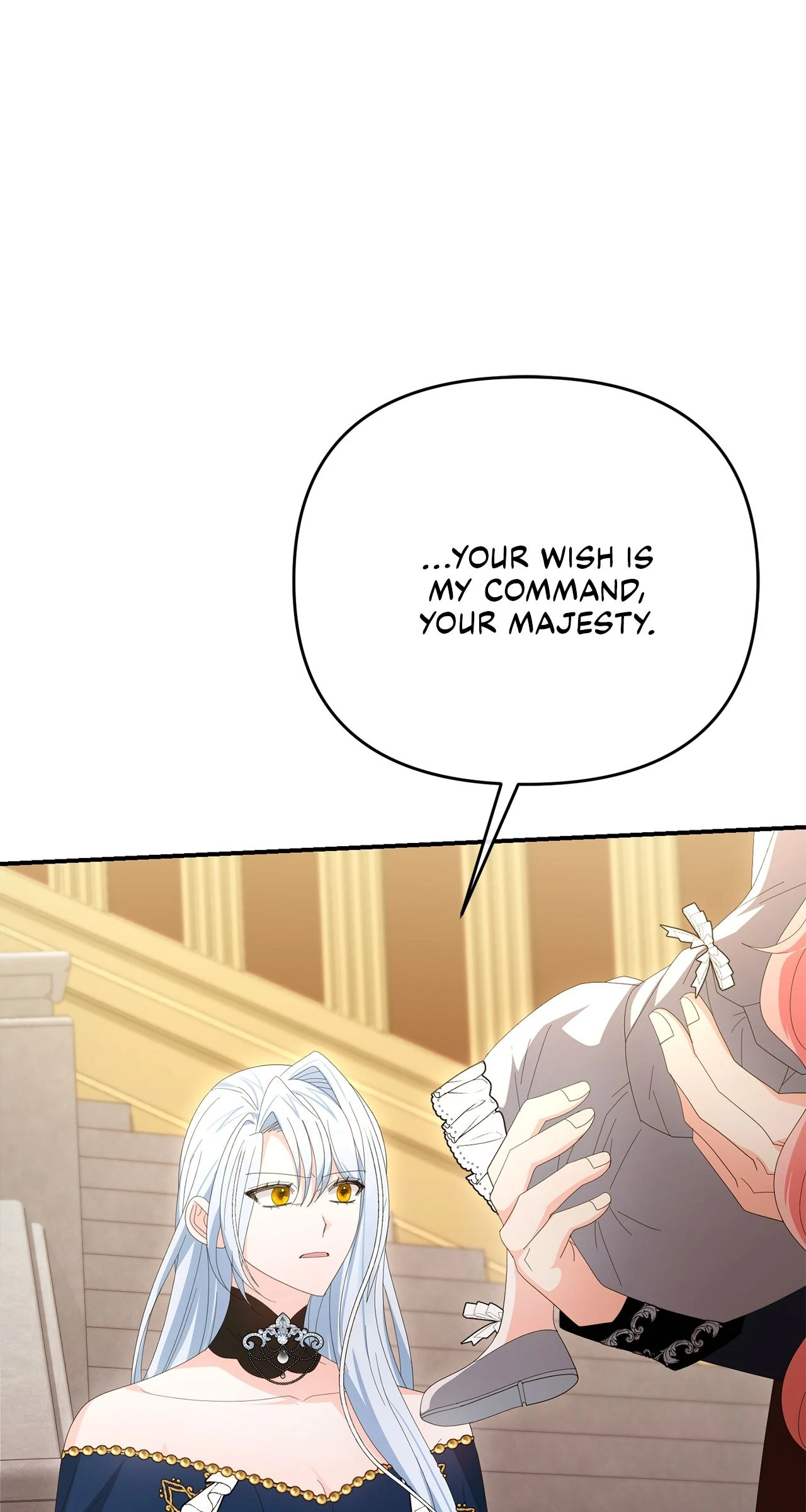 No, I Only Charmed the Princess! Chapter 66 - Page 22