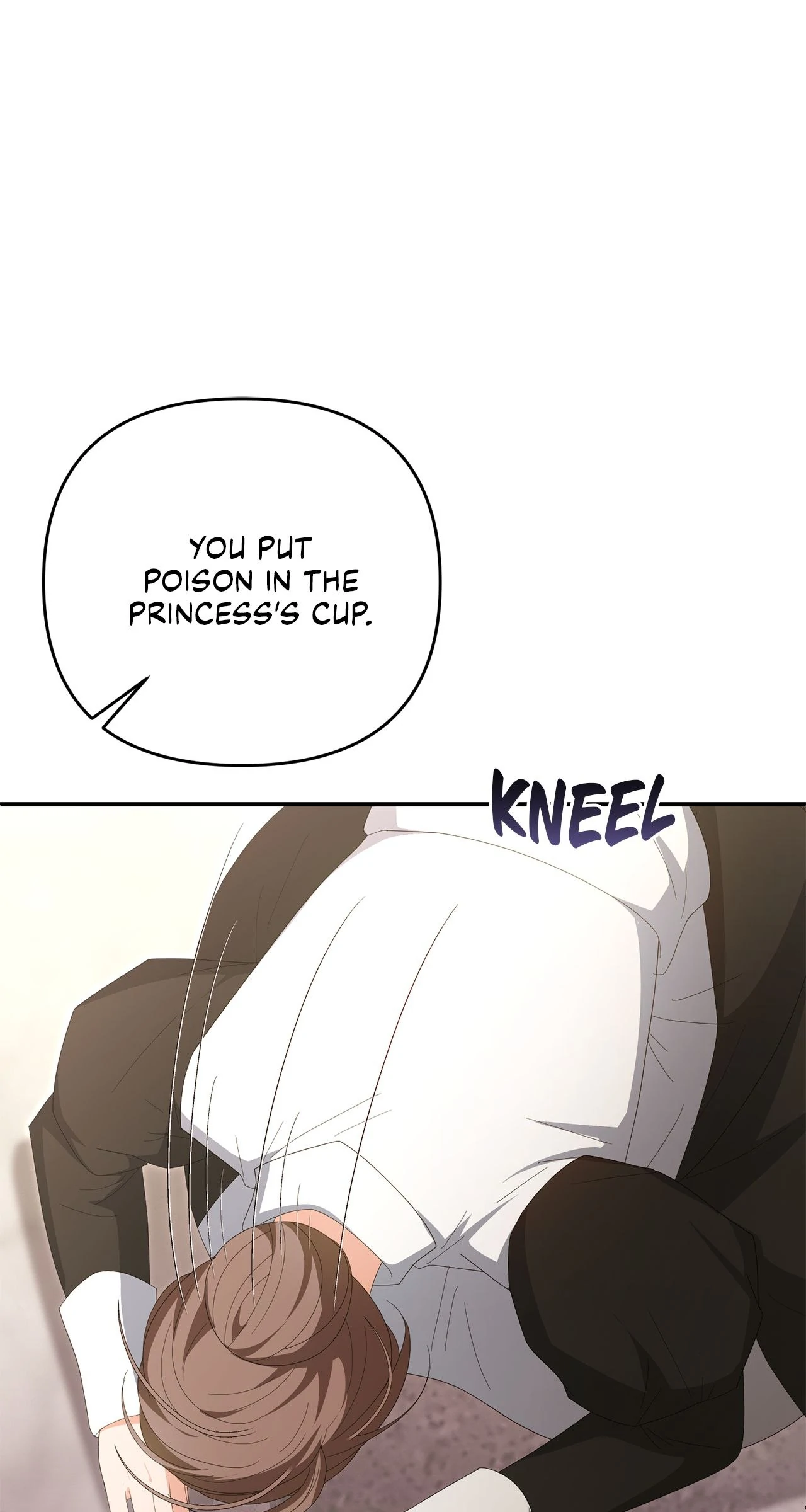 No, I Only Charmed the Princess! Chapter 66 - Page 33