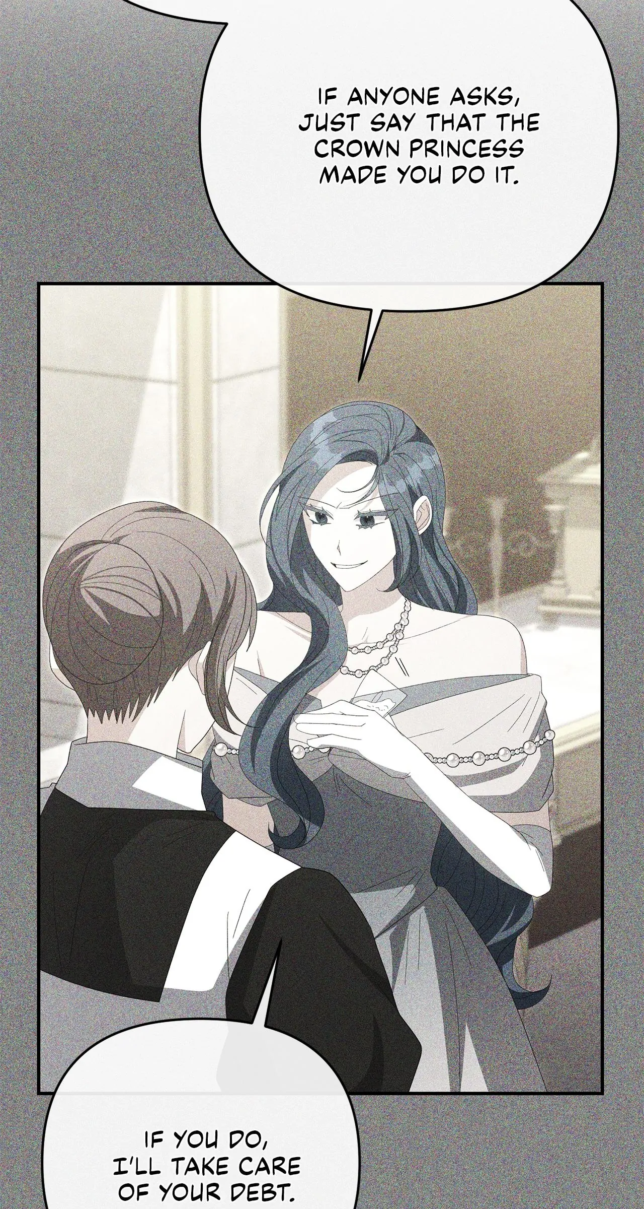 No, I Only Charmed the Princess! Chapter 66 - Page 38