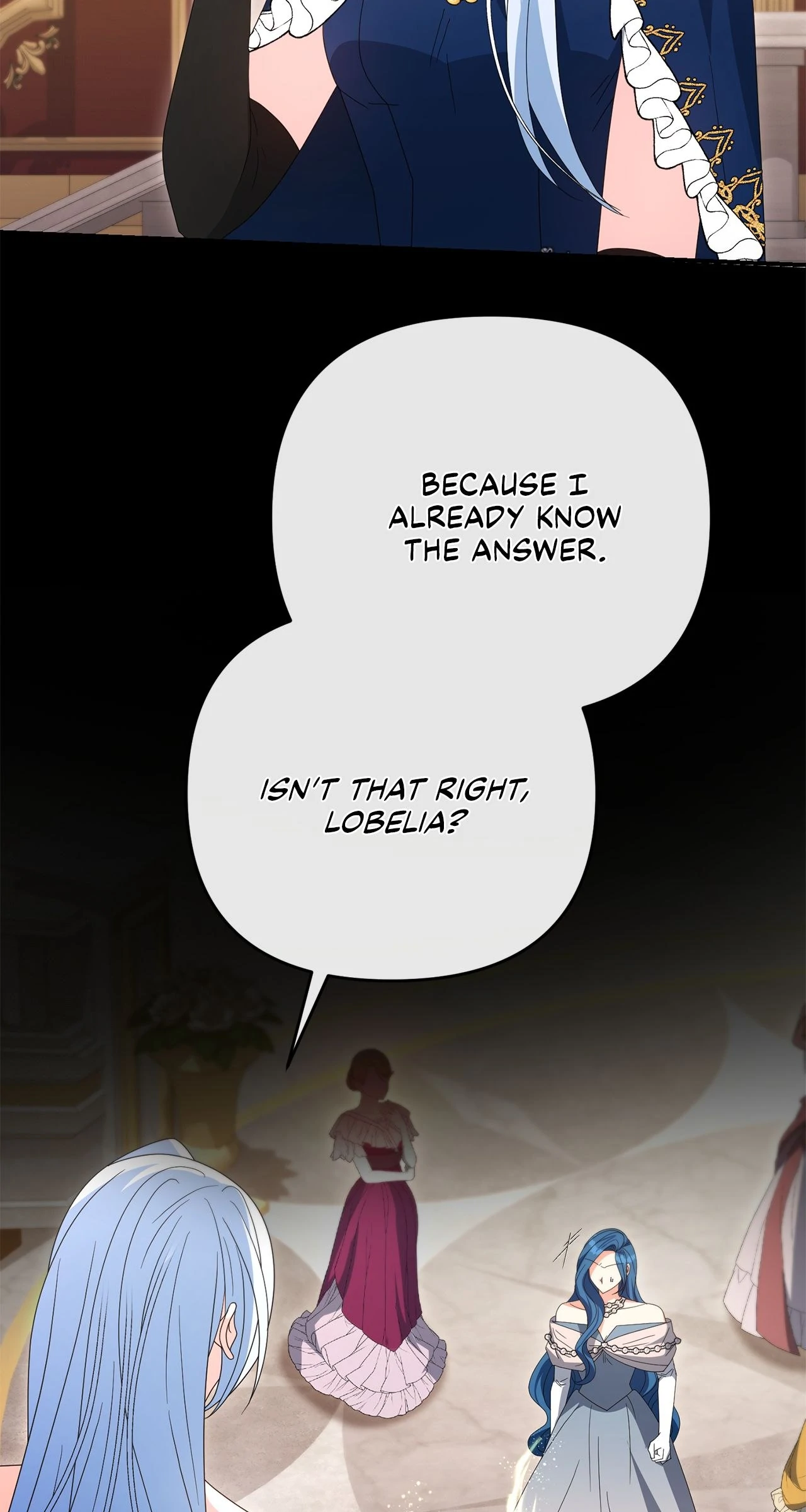 No, I Only Charmed the Princess! Chapter 66 - Page 45