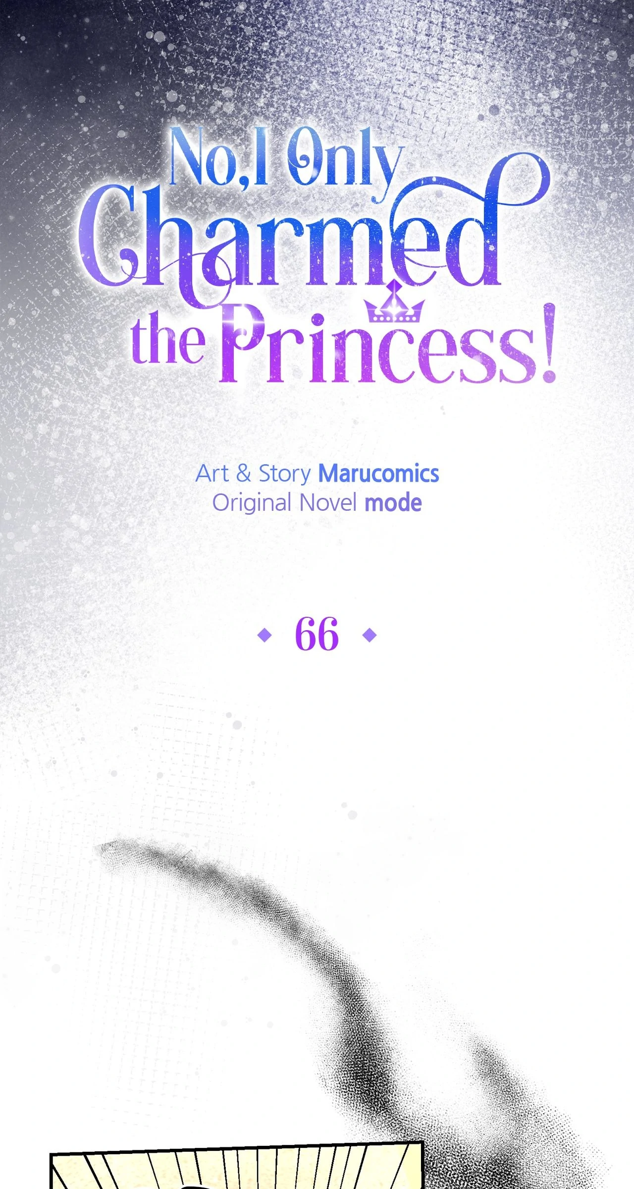 No, I Only Charmed the Princess! Chapter 66 - Page 48