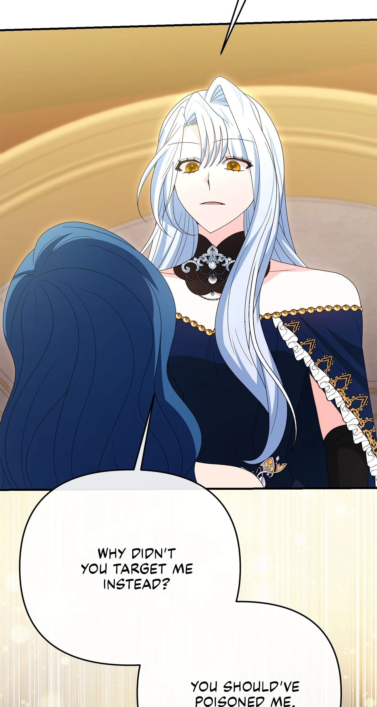 No, I Only Charmed the Princess! Chapter 66 - Page 55