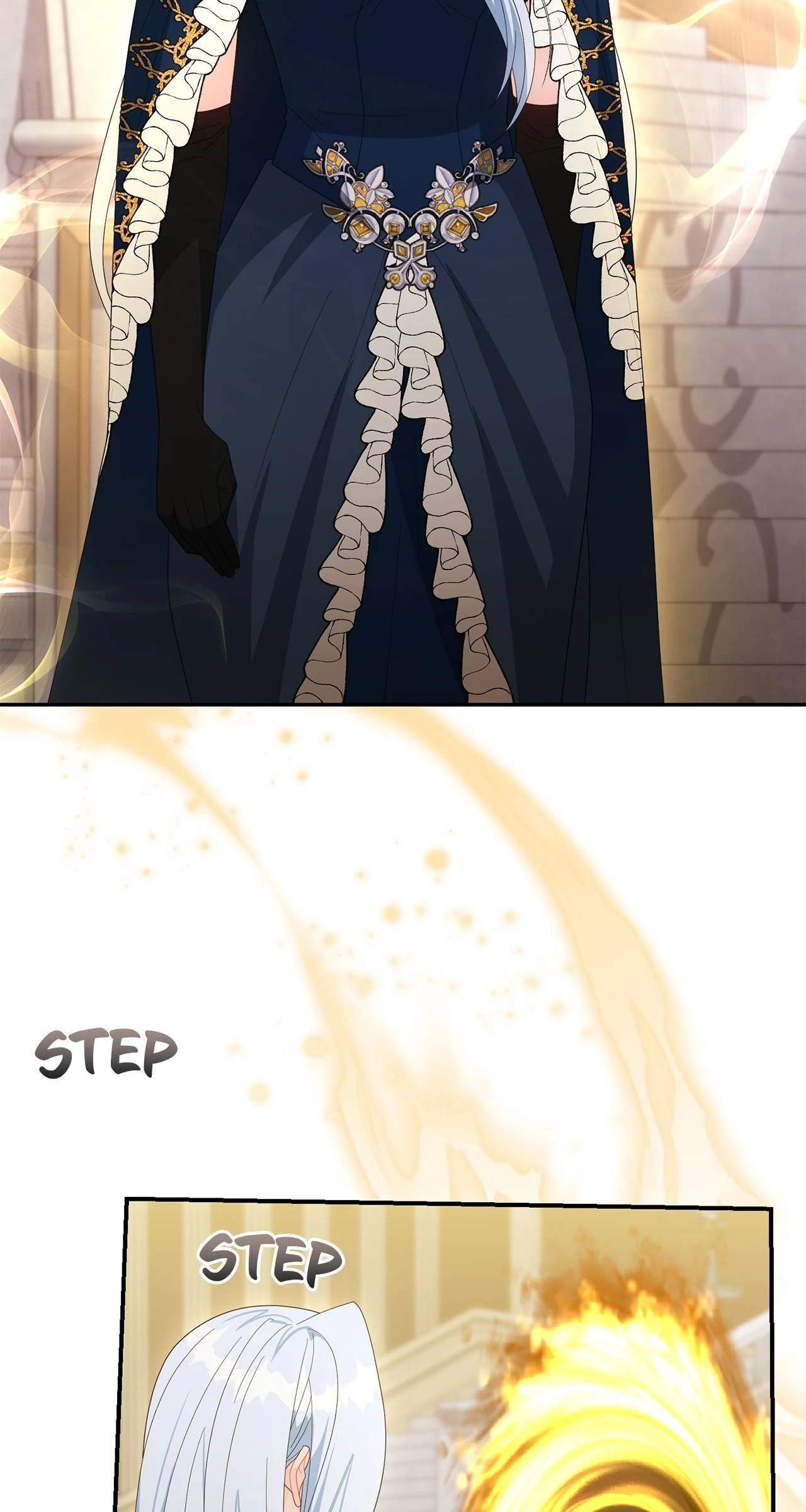 No, I Only Charmed the Princess! Chapter 66 - Page 7