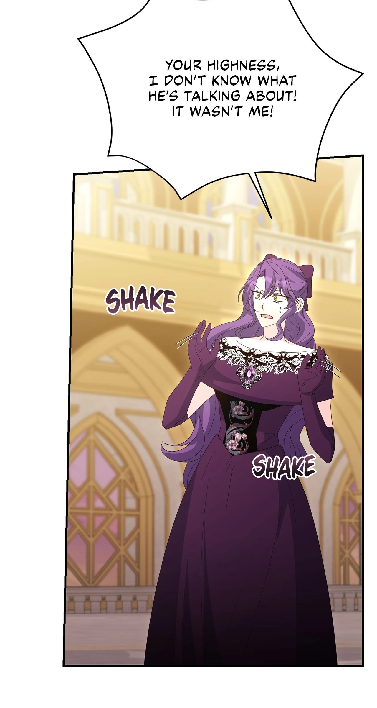 No, I Only Charmed the Princess! Chapter 66 - Page 68