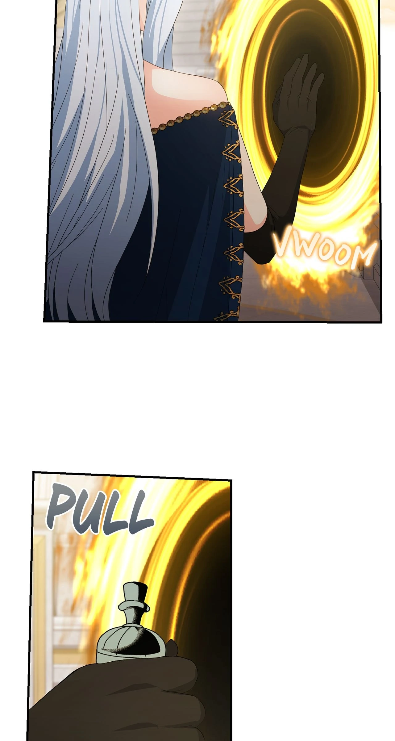 No, I Only Charmed the Princess! Chapter 66 - Page 8