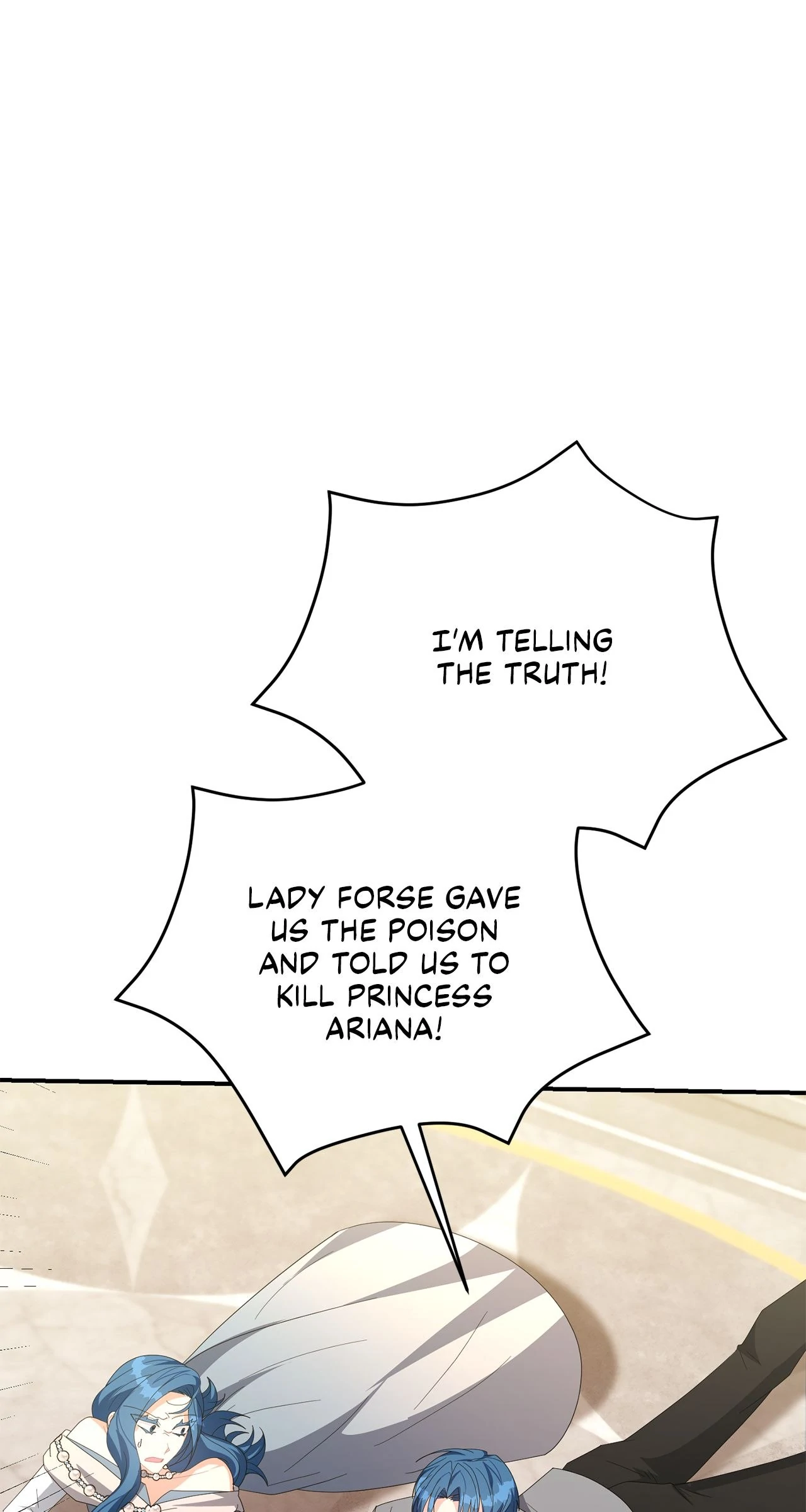 No, I Only Charmed the Princess! Chapter 66 - Page 72