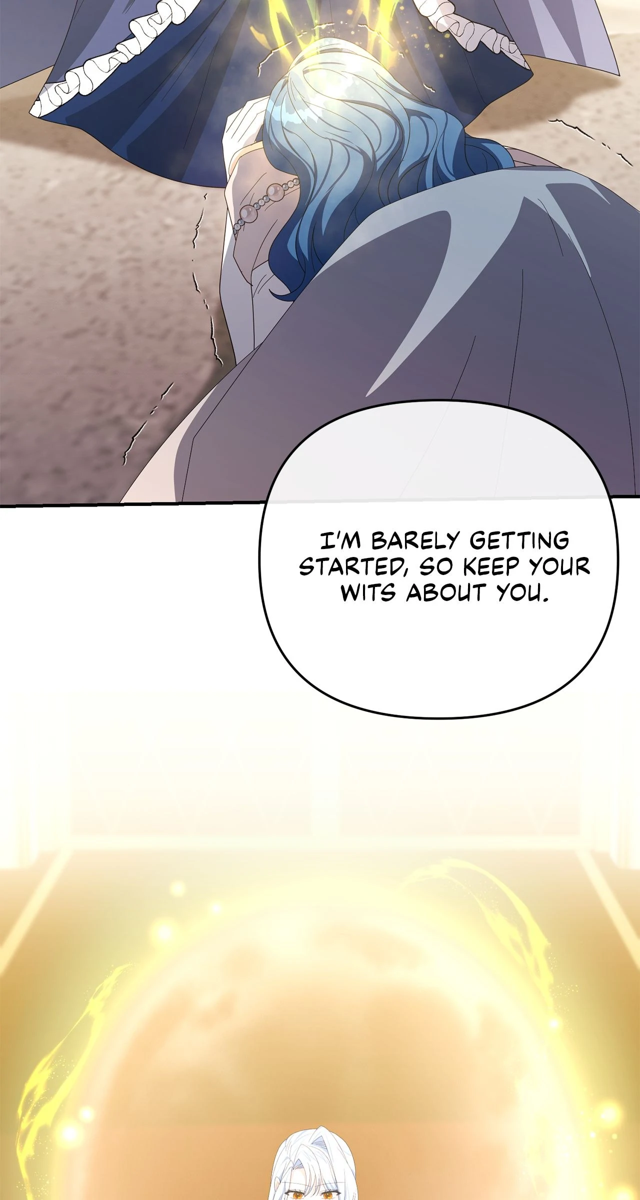 No, I Only Charmed the Princess! Chapter 66 - Page 84