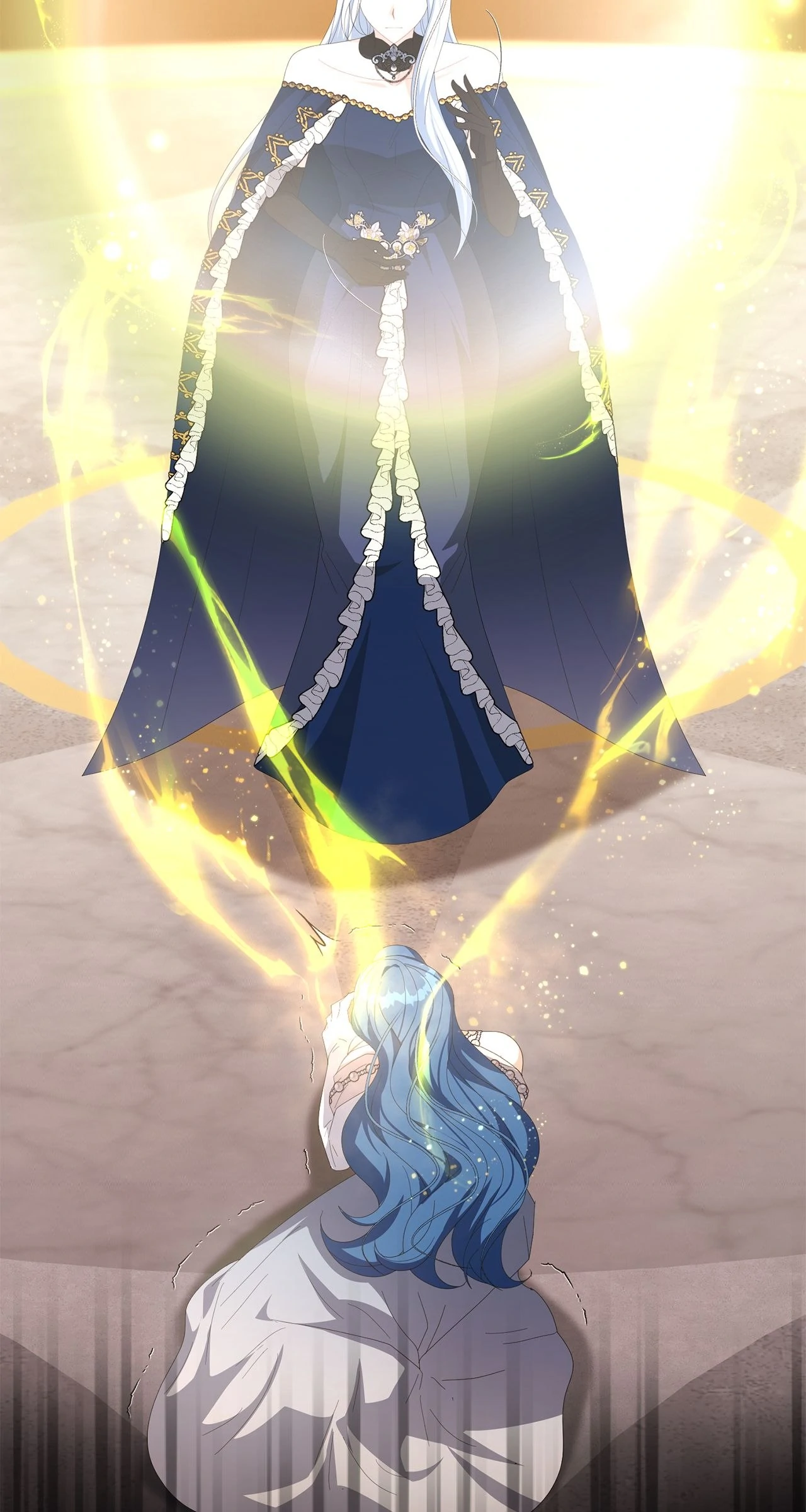 No, I Only Charmed the Princess! Chapter 66 - Page 85