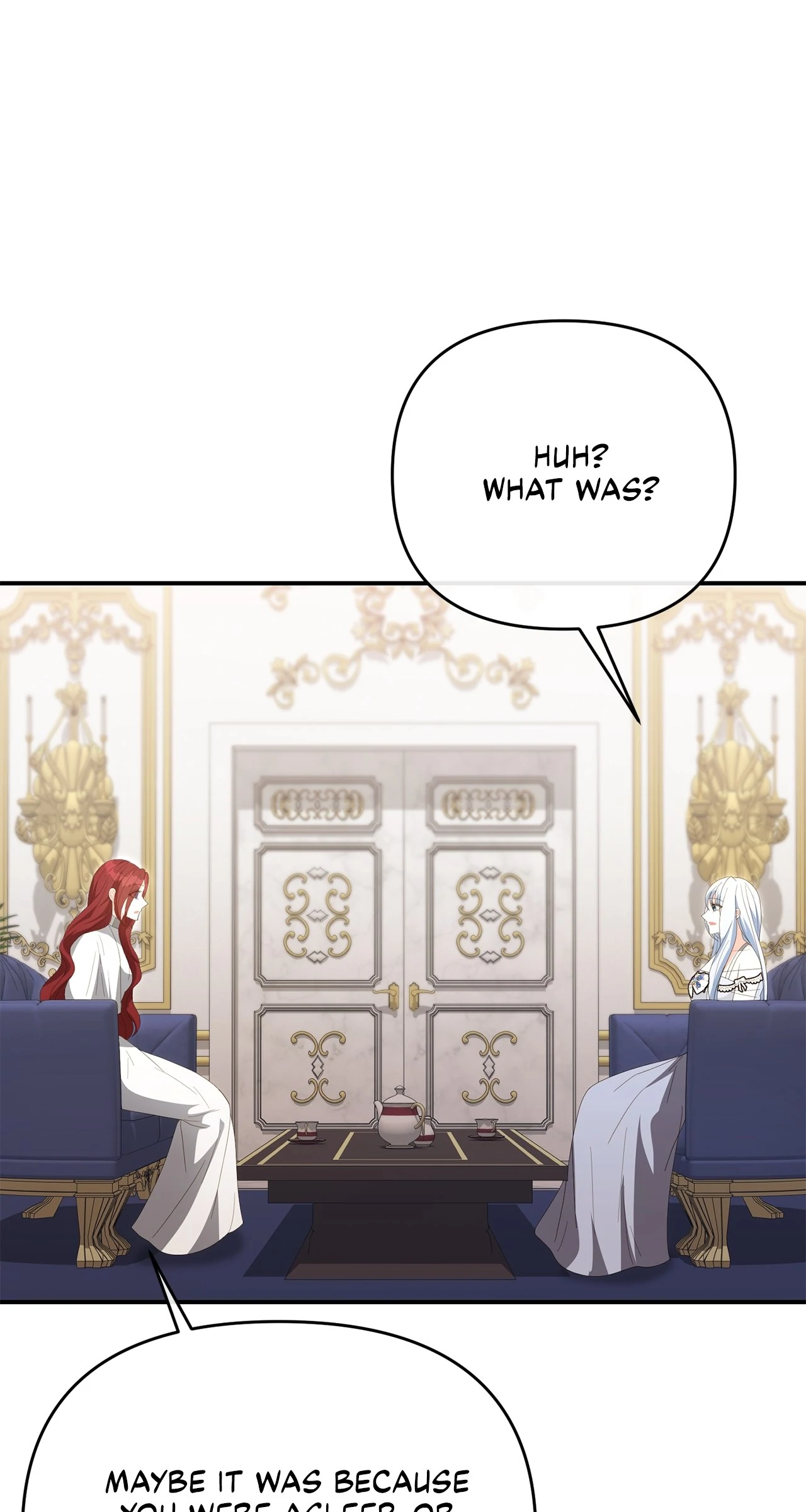 No, I Only Charmed the Princess! Chapter 68 - Page 11